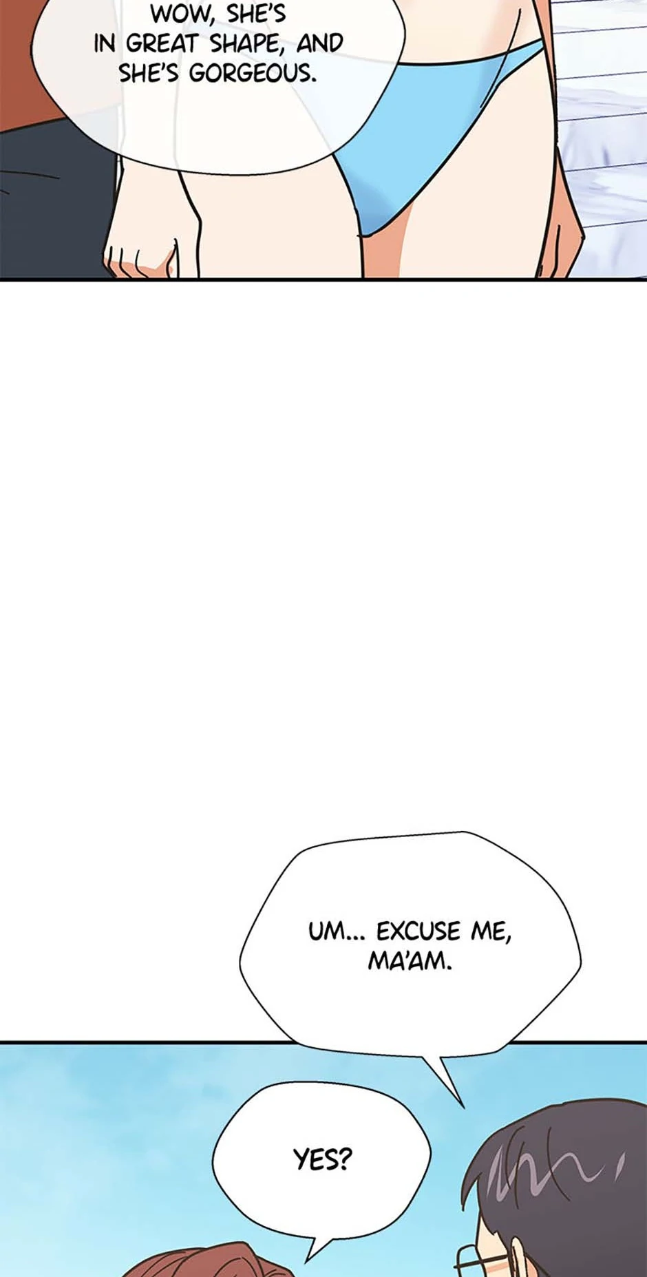 Back-to-School Boss Chapter 97 - page 32