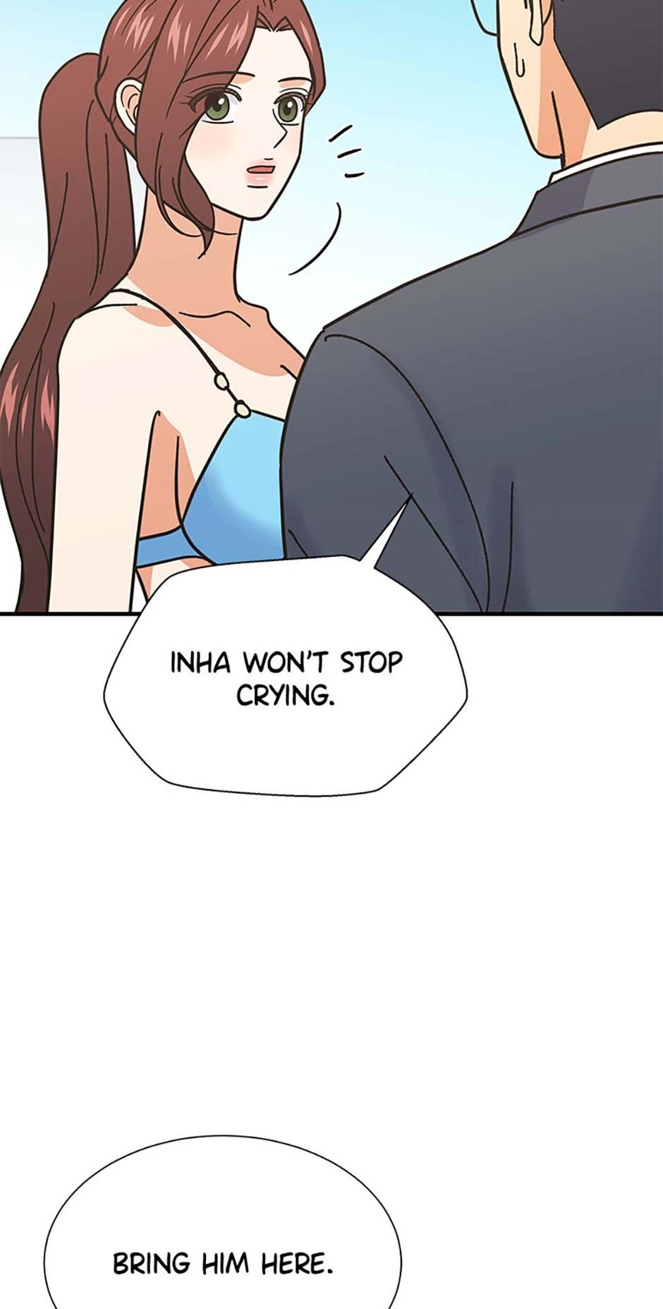 Back-to-School Boss Chapter 97 - page 33