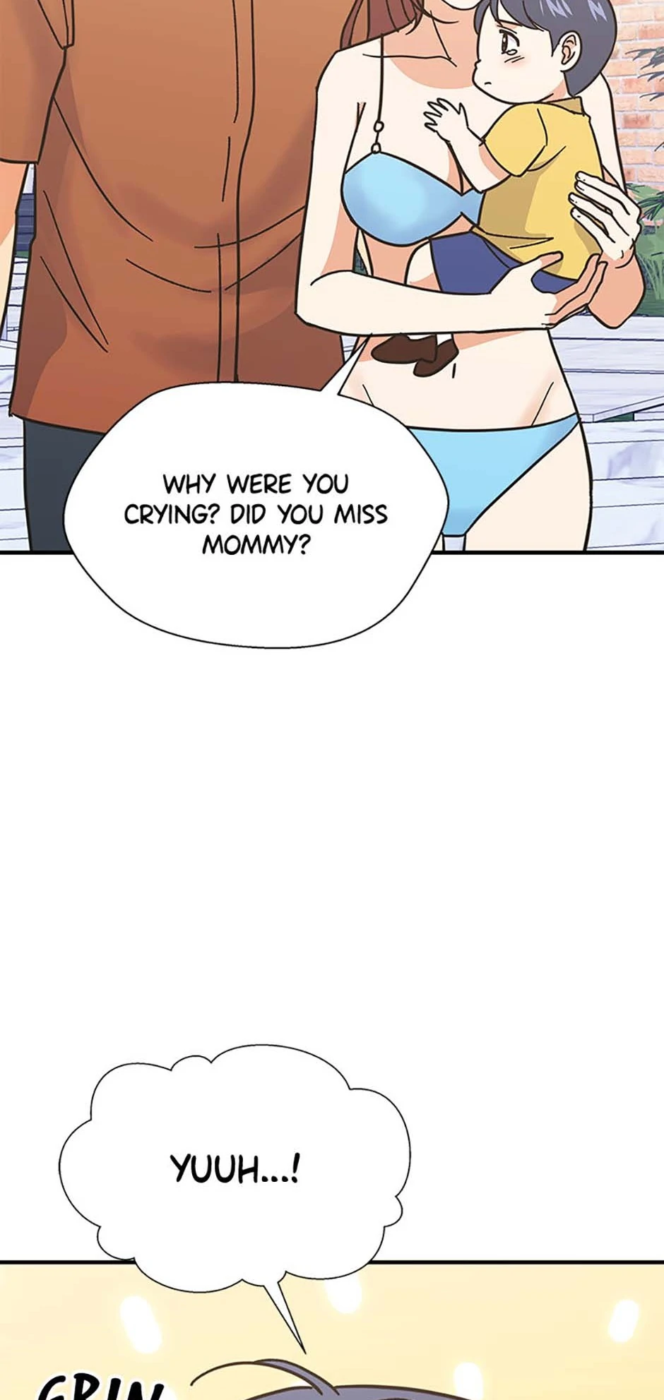 Back-to-School Boss Chapter 97 - page 37
