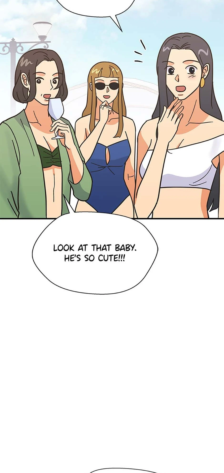 Back-to-School Boss Chapter 97 - page 39