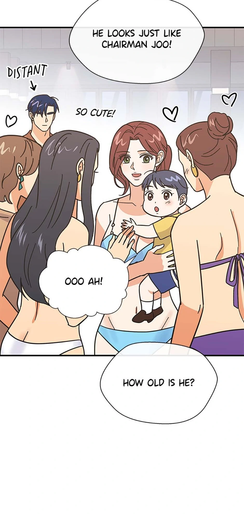 Back-to-School Boss Chapter 97 - page 40