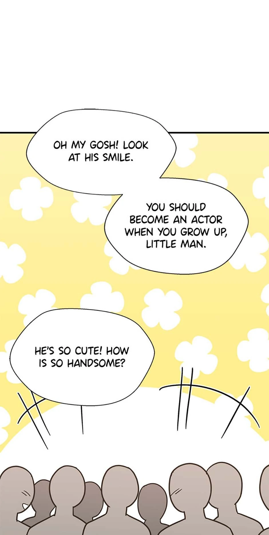Back-to-School Boss Chapter 97 - page 41