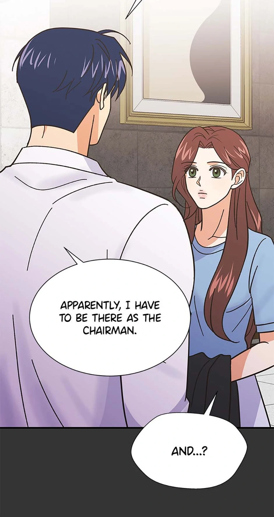 Back-to-School Boss Chapter 97 - page 5