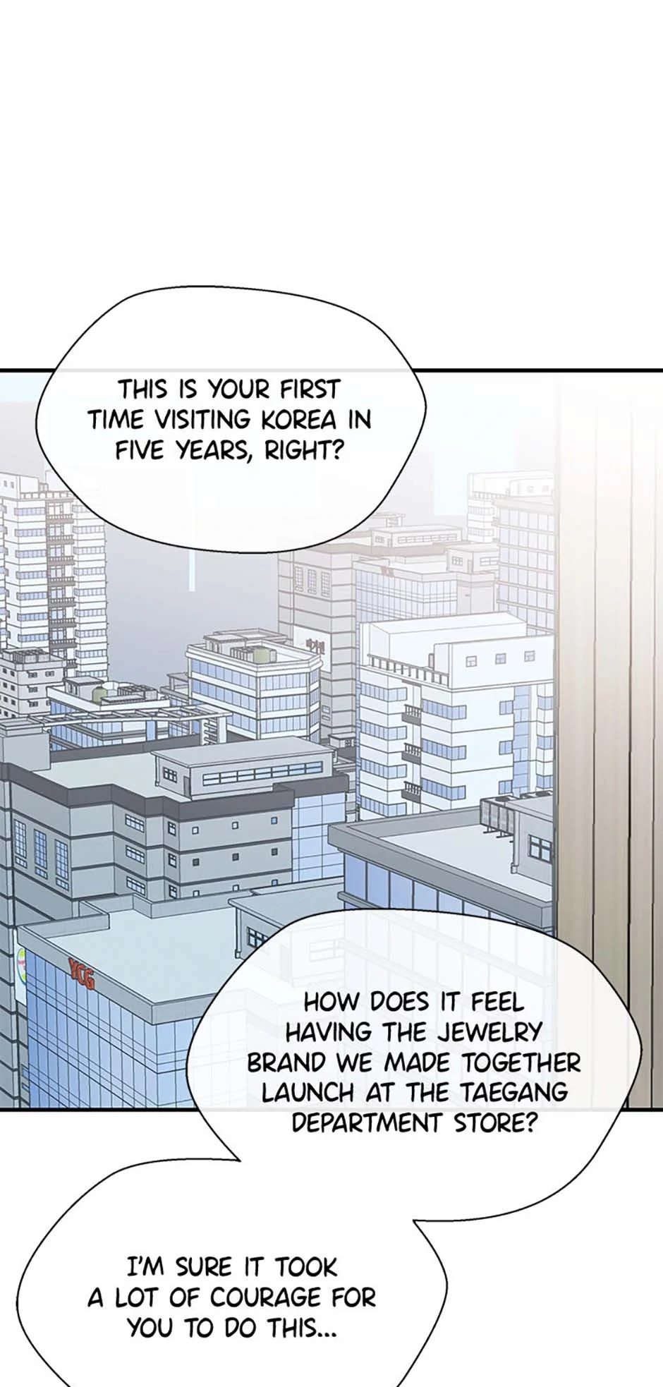 Back-to-School Boss Chapter 97 - page 57