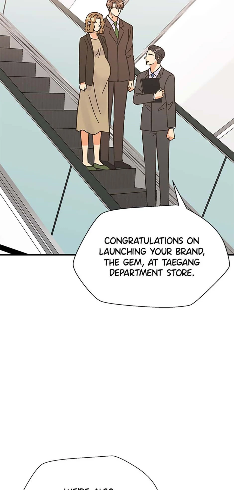 Back-to-School Boss Chapter 97 - page 62