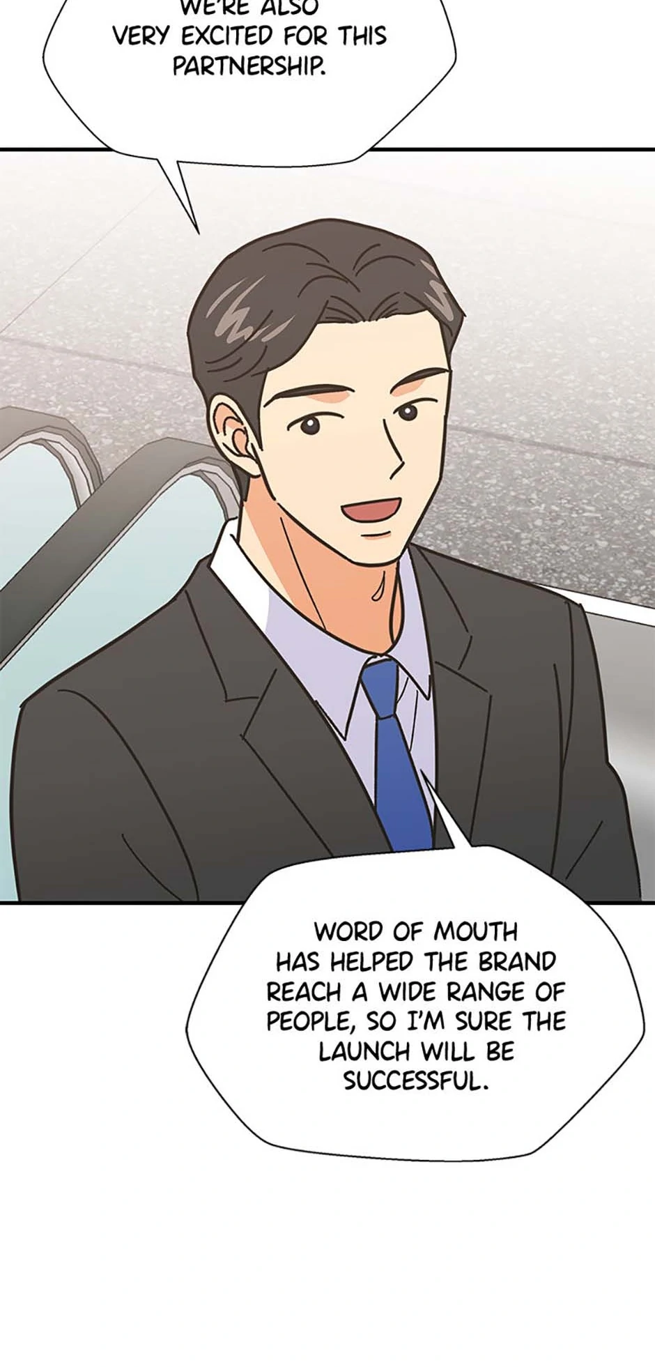 Back-to-School Boss Chapter 97 - page 63