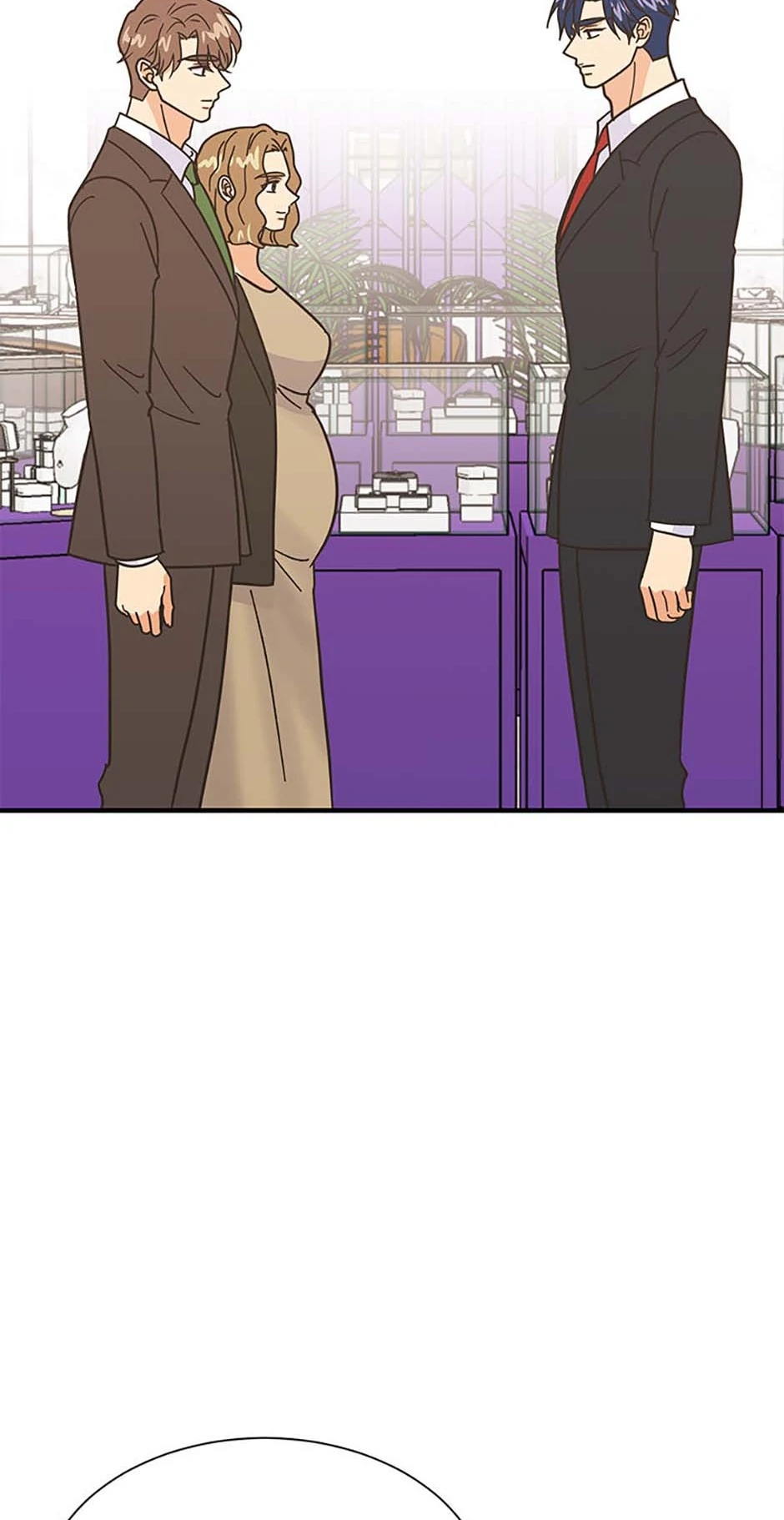 Back-to-School Boss Chapter 97 - page 67