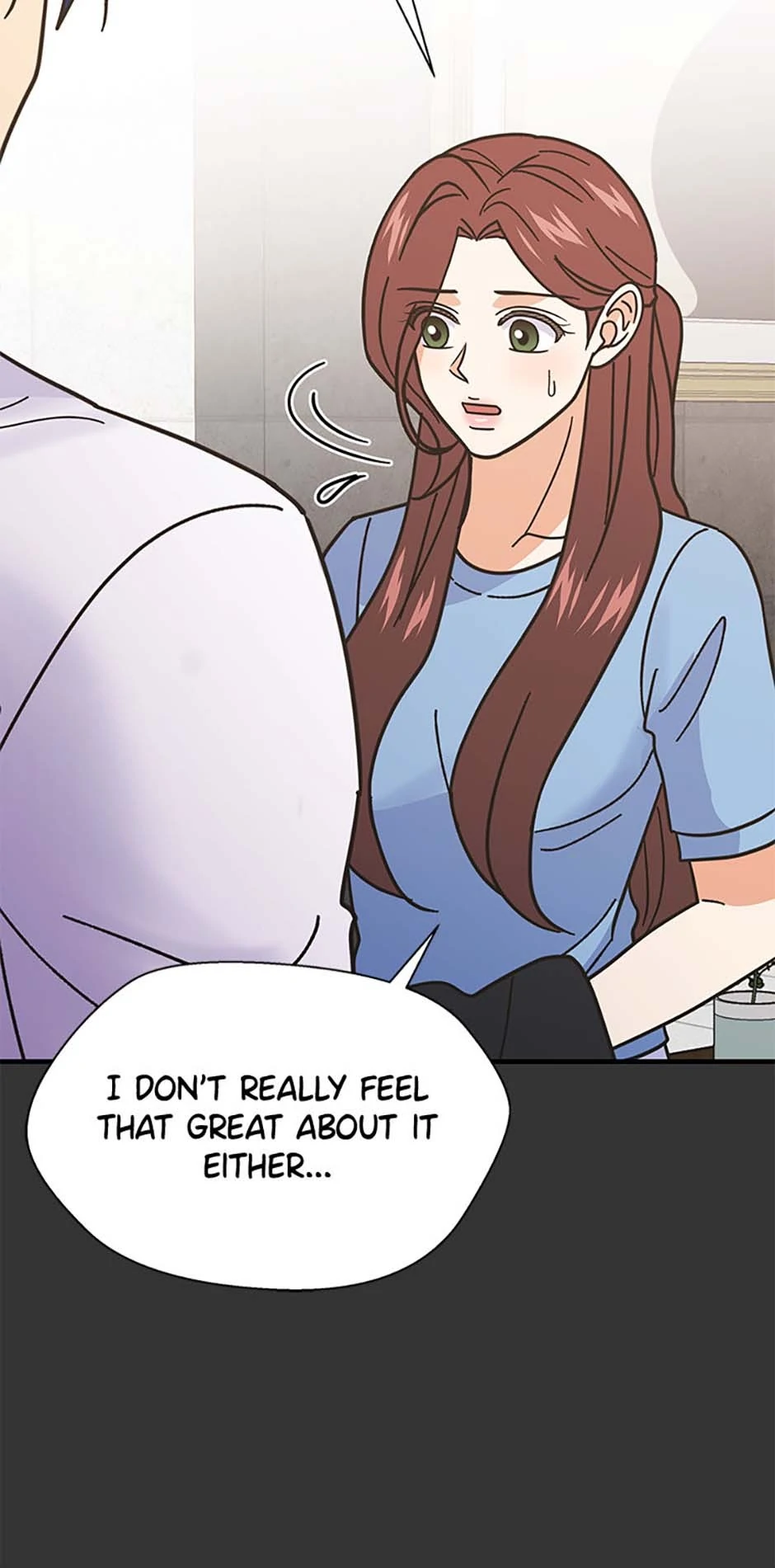 Back-to-School Boss Chapter 97 - page 9