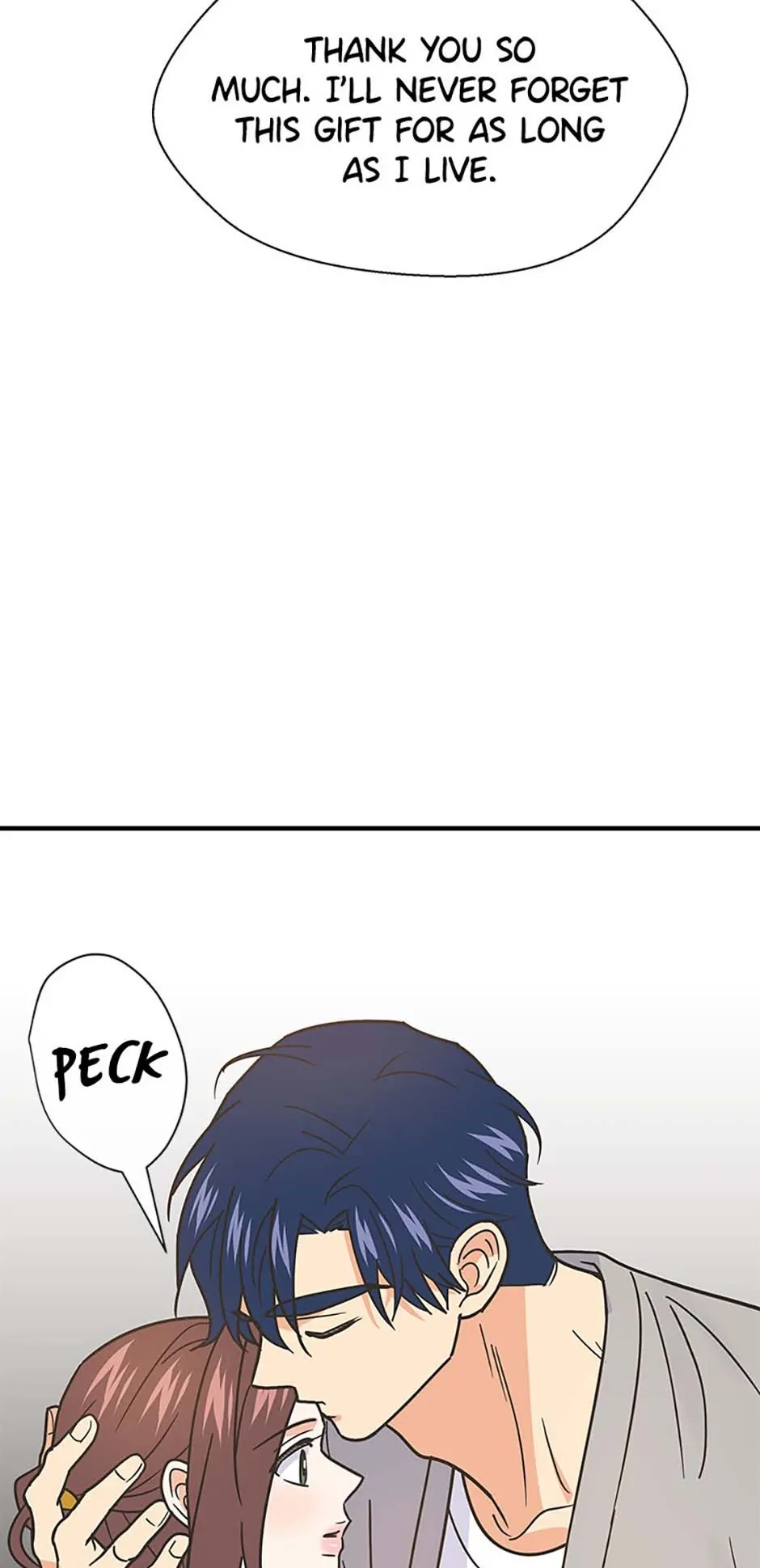 Back-to-School Boss Chapter 58 - page 11