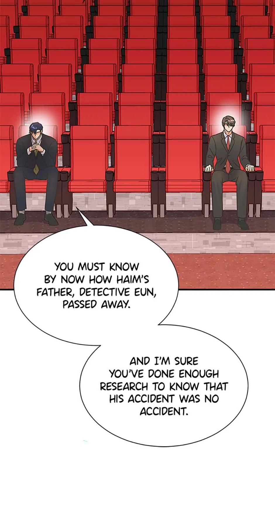 Back-to-School Boss Chapter 58 - page 36