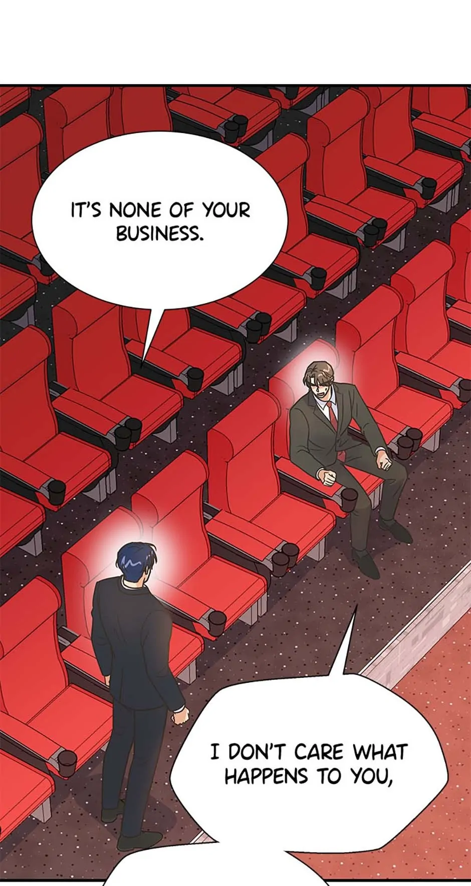 Back-to-School Boss Chapter 58 - page 41