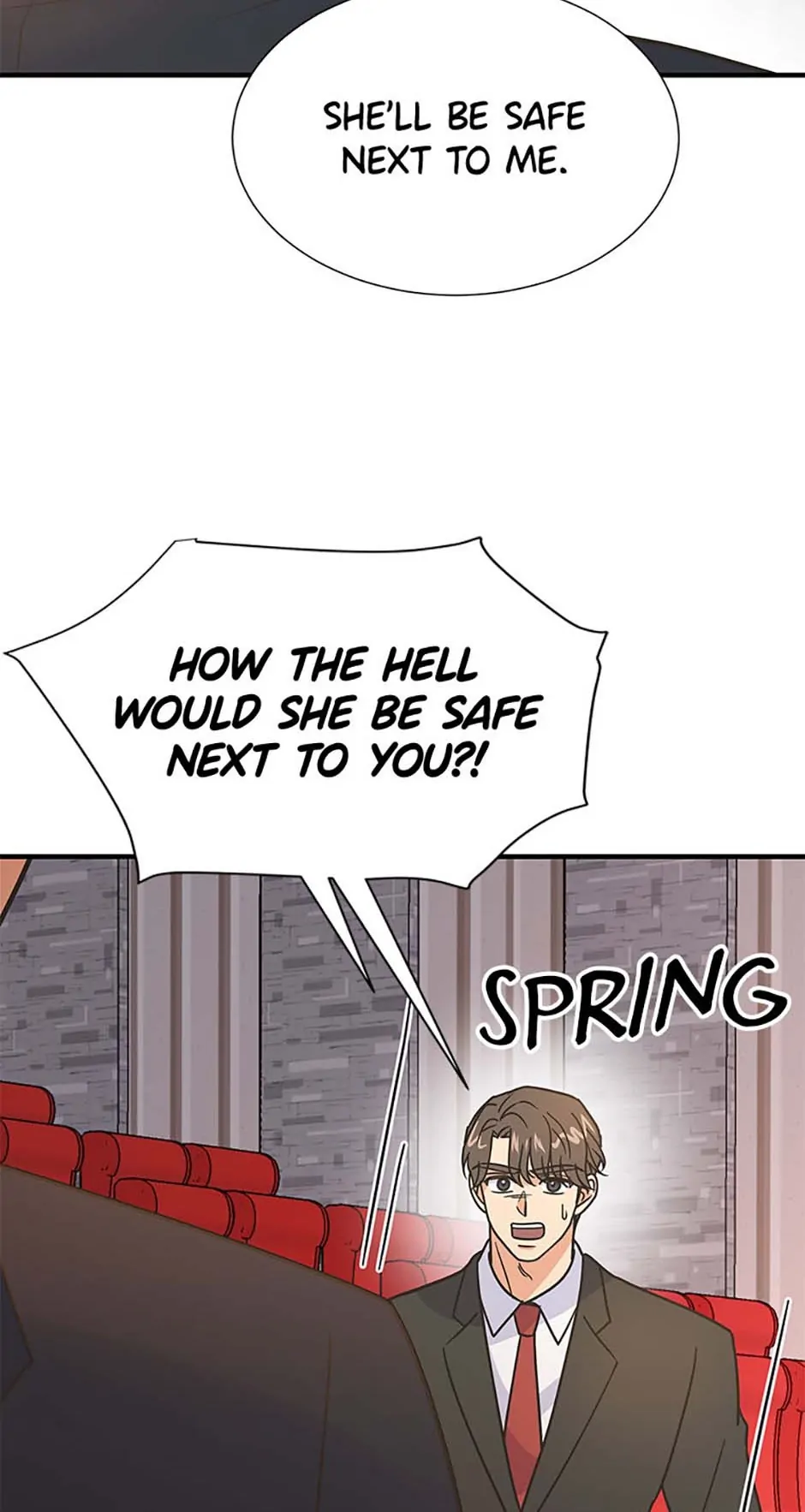 Back-to-School Boss Chapter 58 - page 43