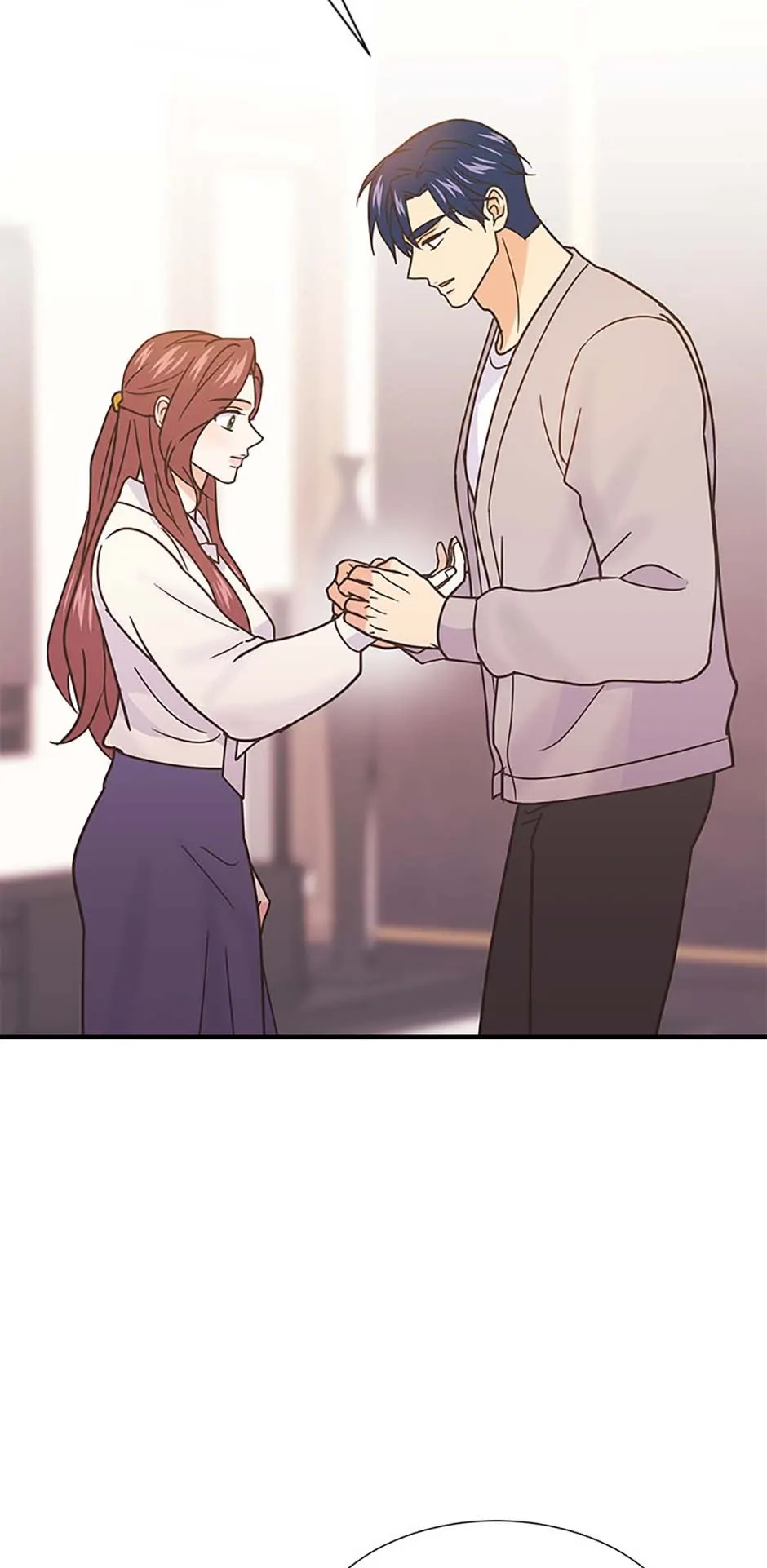 Back-to-School Boss Chapter 58 - page 5
