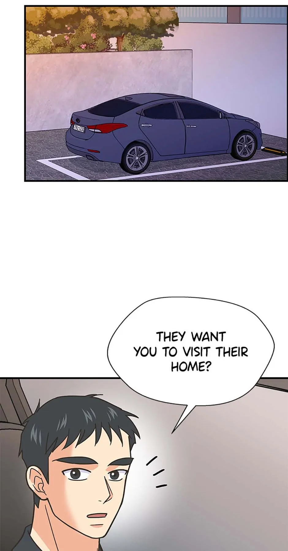 Back-to-School Boss Chapter 58 - page 55