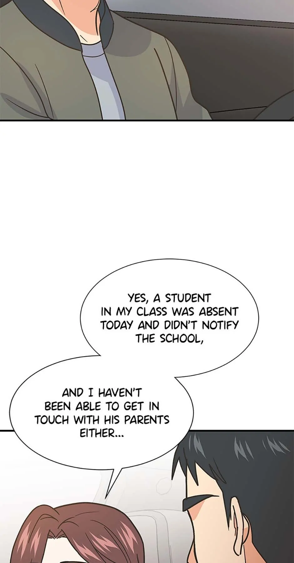 Back-to-School Boss Chapter 58 - page 56