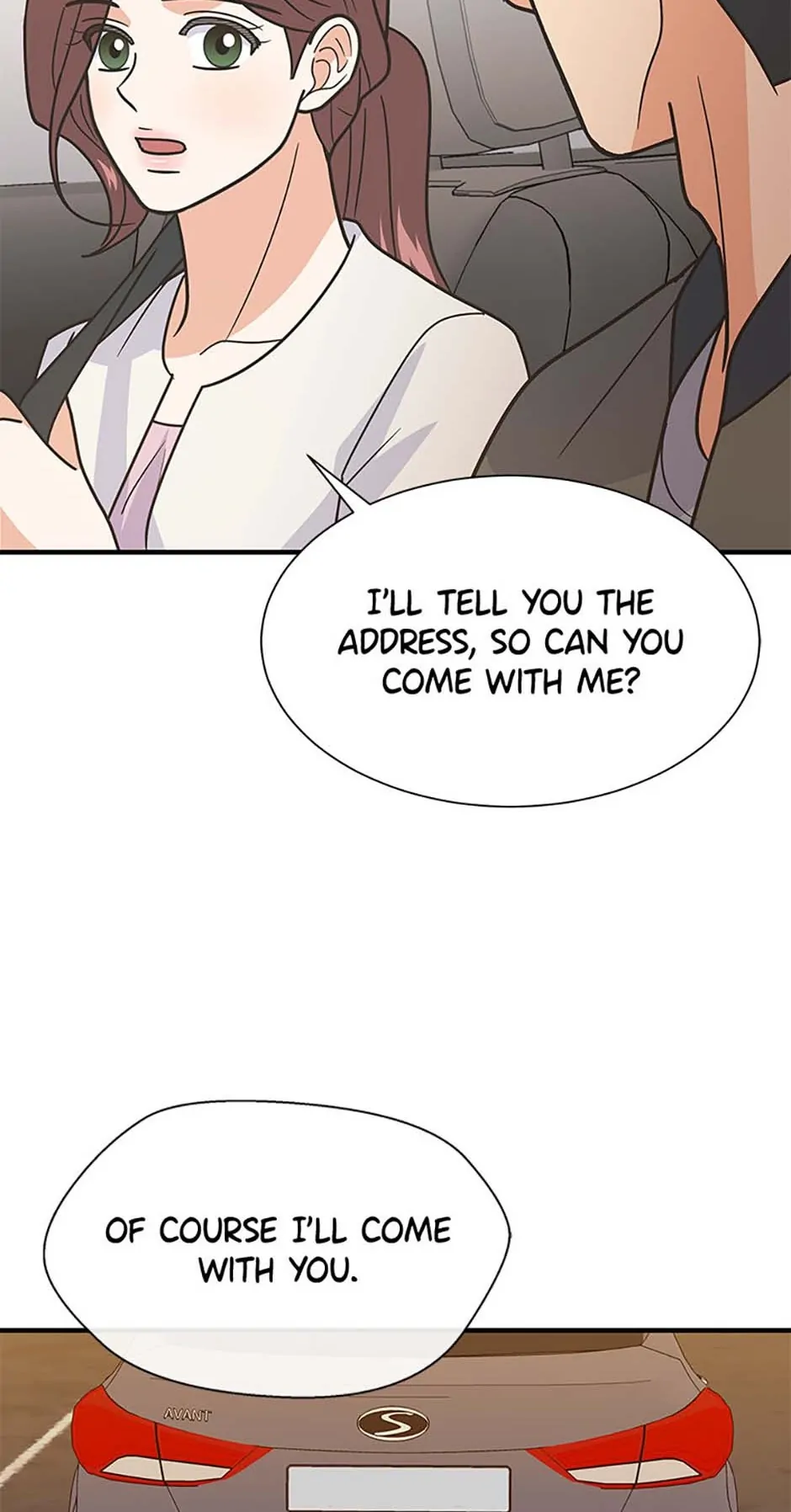 Back-to-School Boss Chapter 58 - page 57