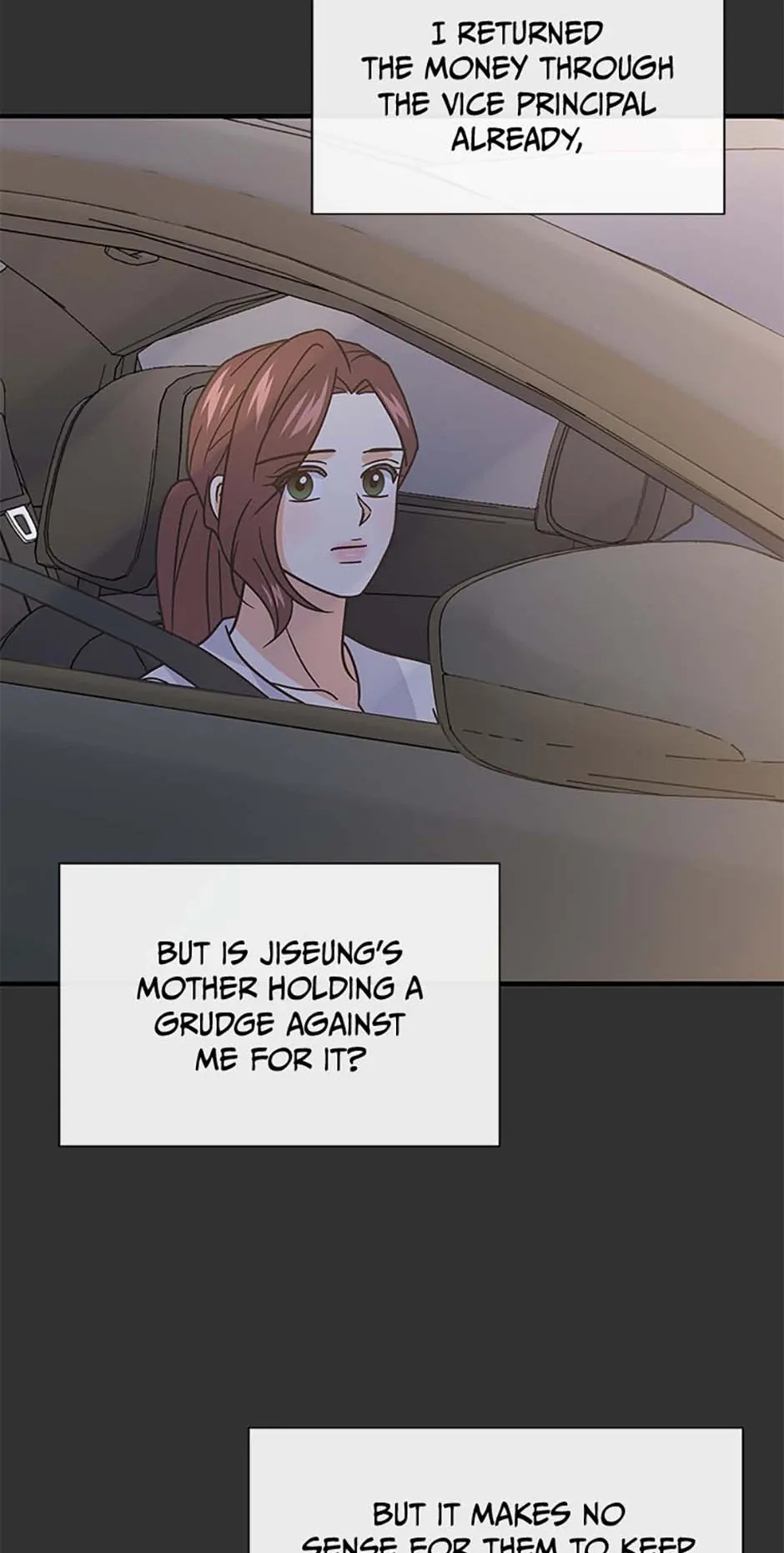 Back-to-School Boss Chapter 58 - page 61
