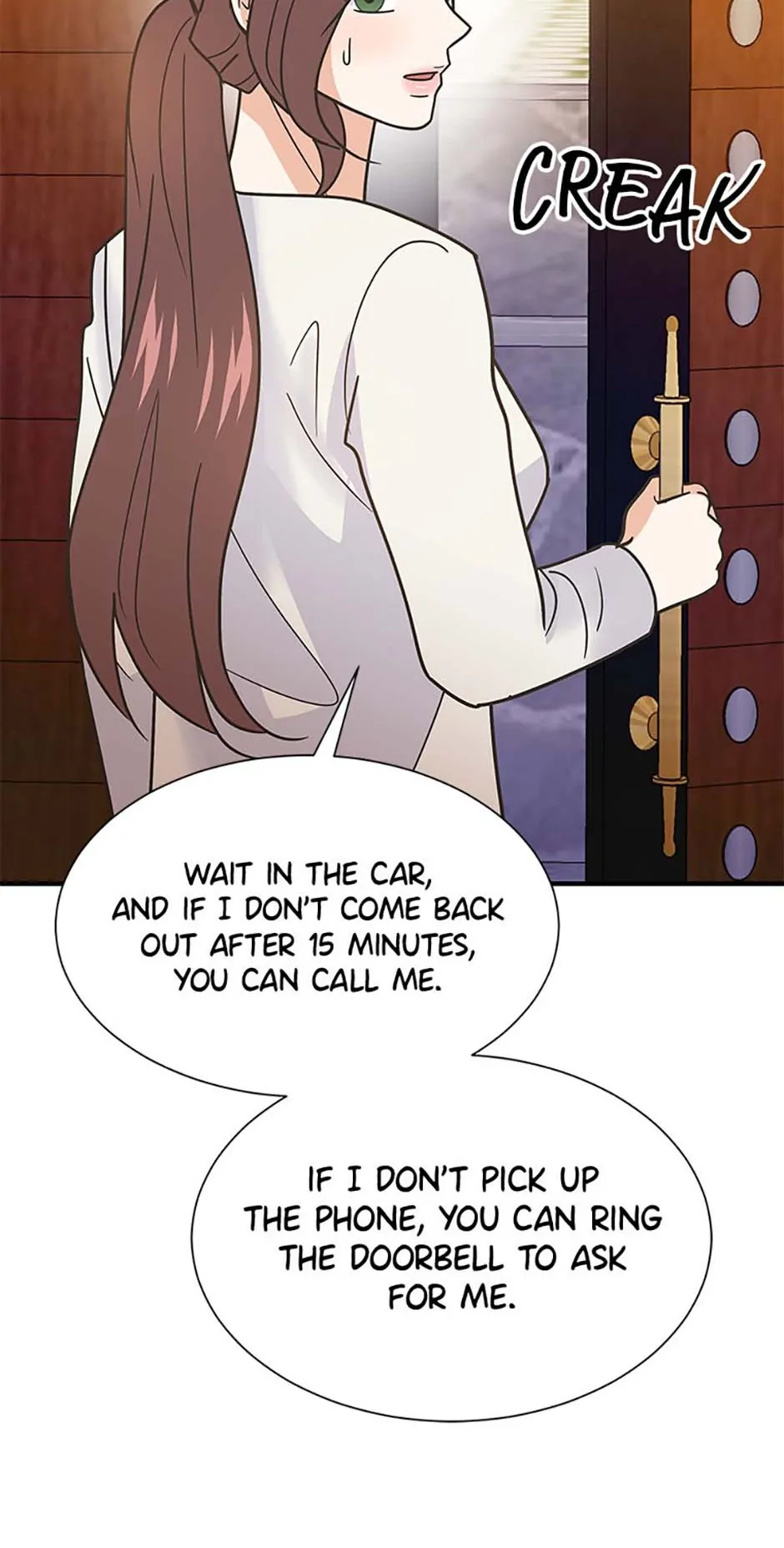 Back-to-School Boss Chapter 58 - page 67