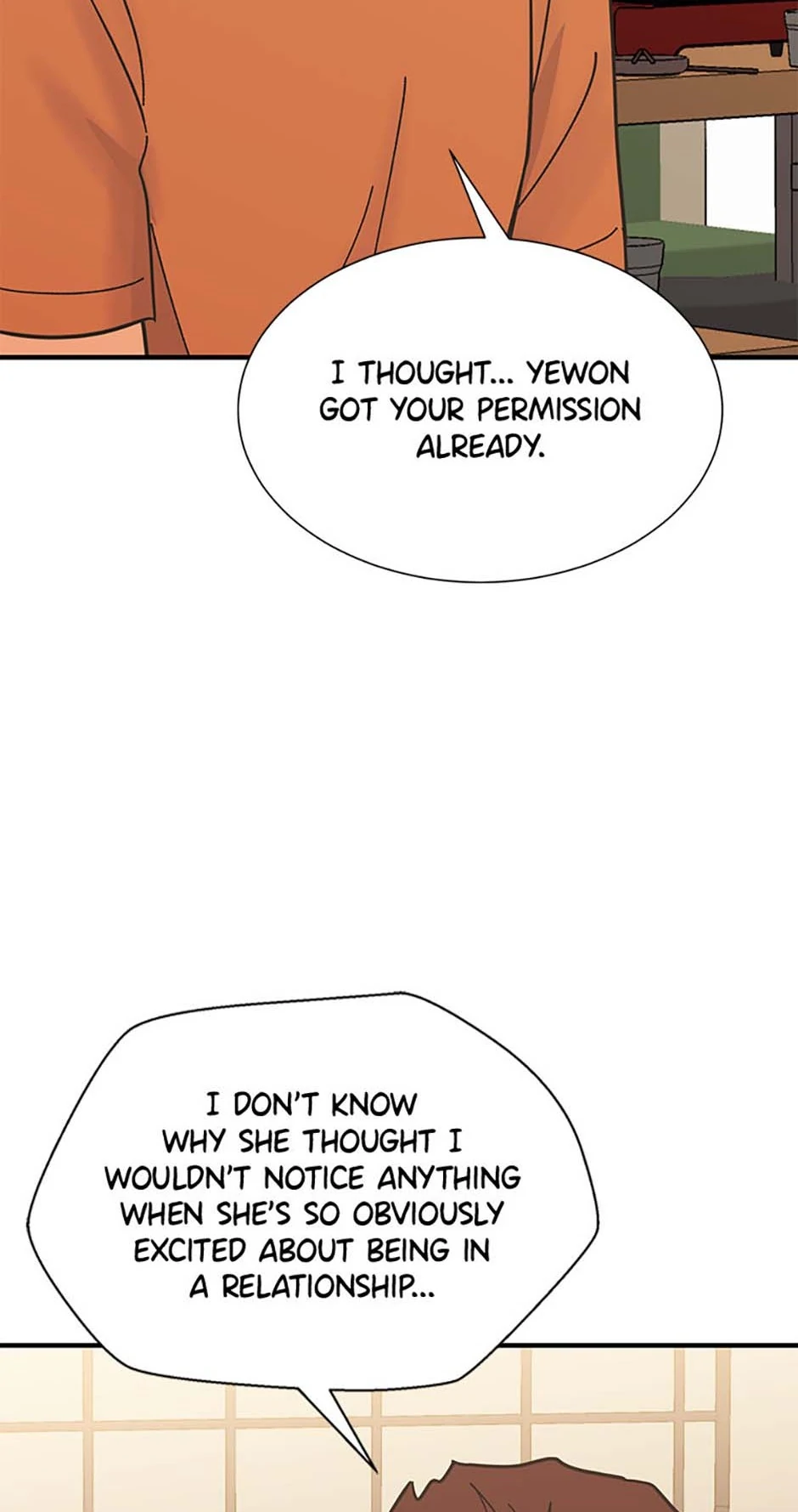 Back-to-School Boss Chapter 96 - page 24