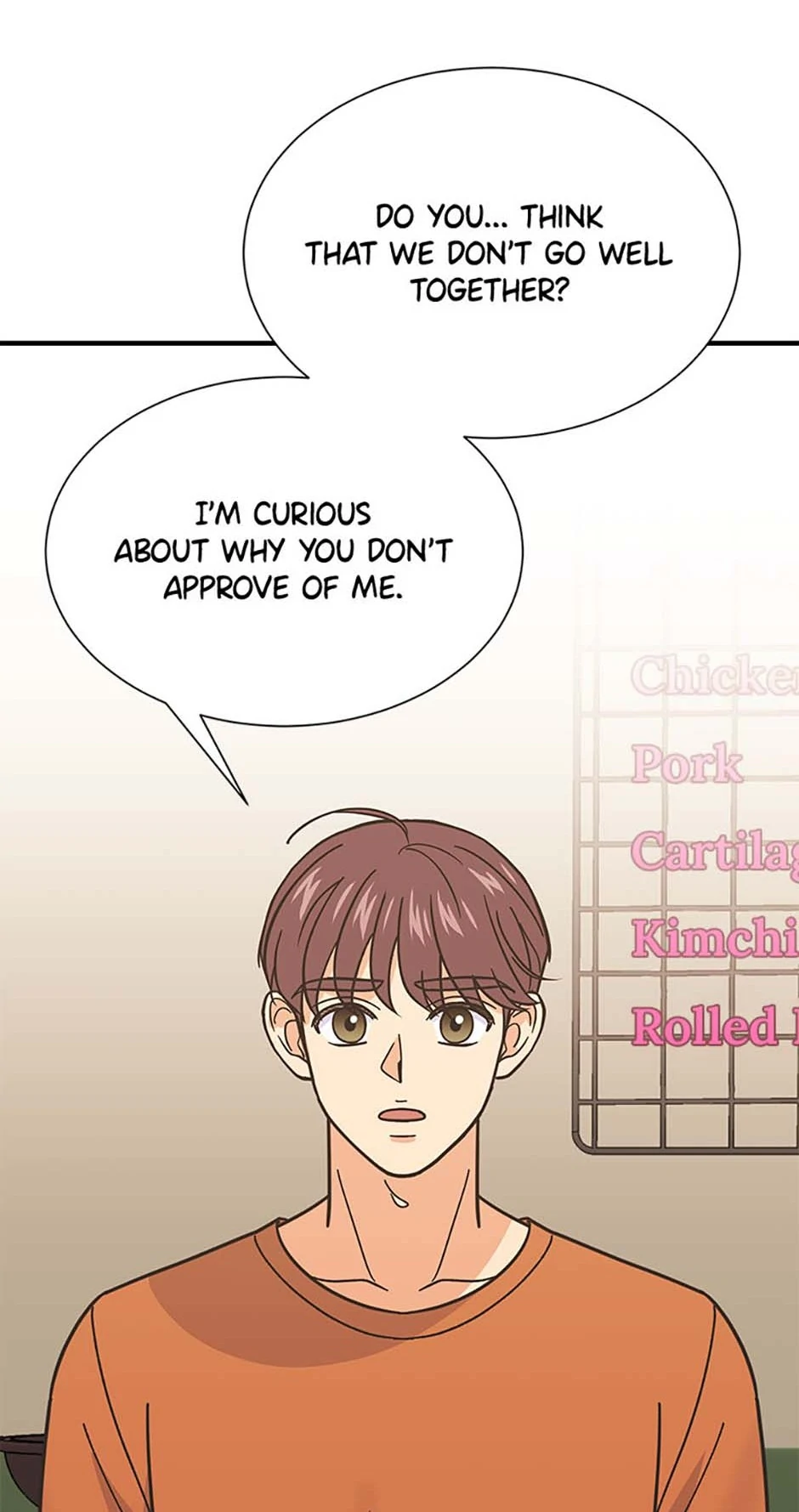 Back-to-School Boss Chapter 96 - page 26