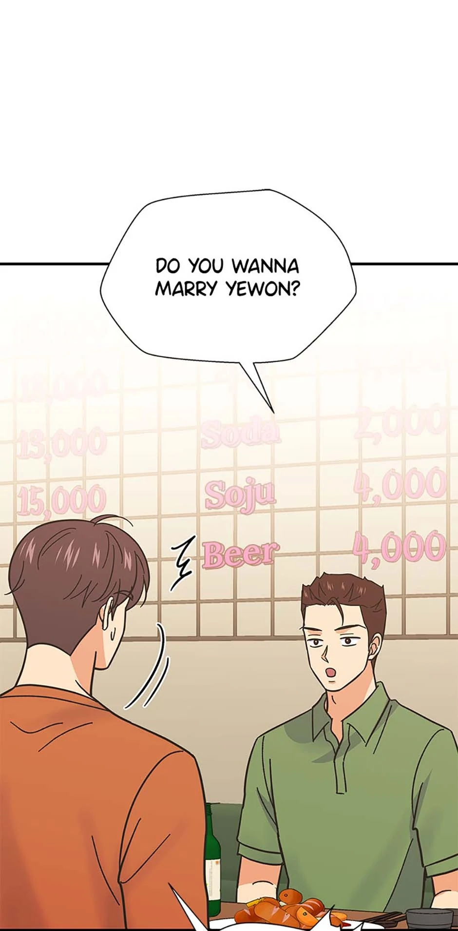 Back-to-School Boss Chapter 96 - page 37