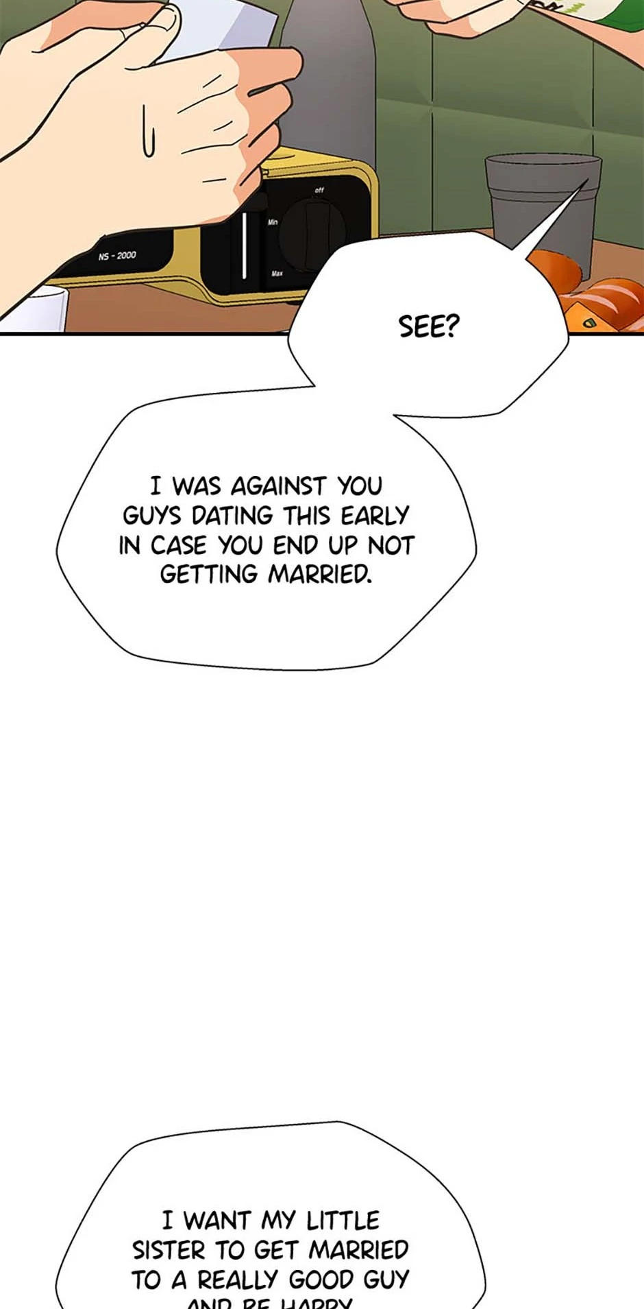Back-to-School Boss Chapter 96 - page 39