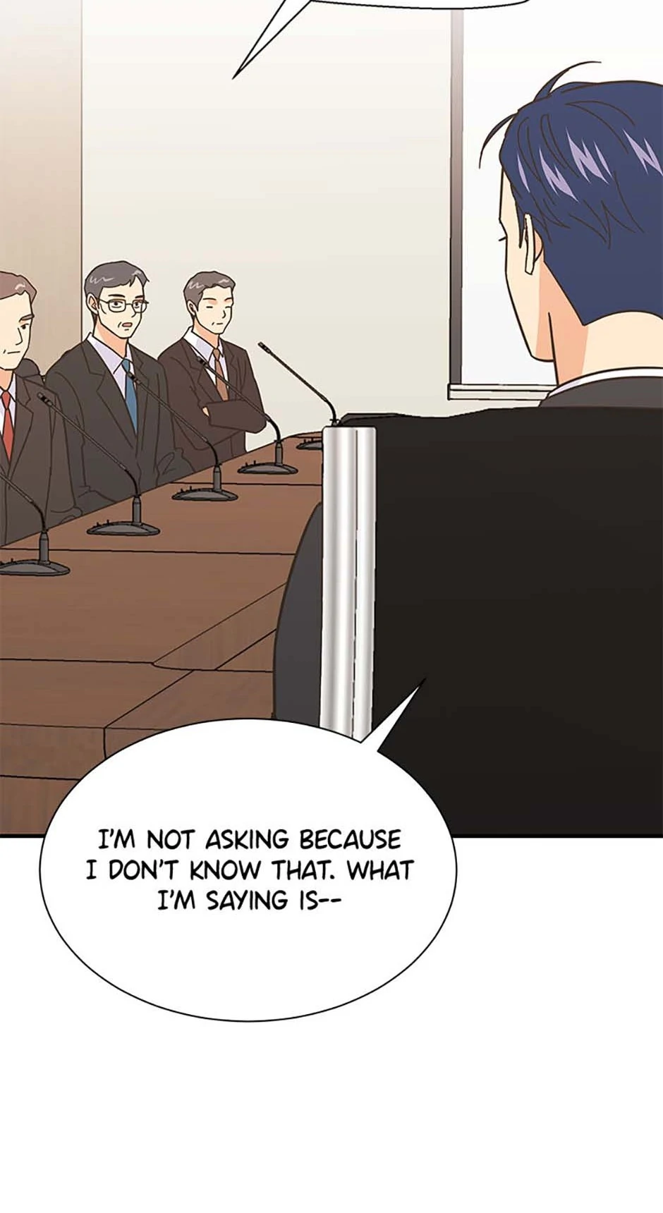 Back-to-School Boss Chapter 96 - page 49