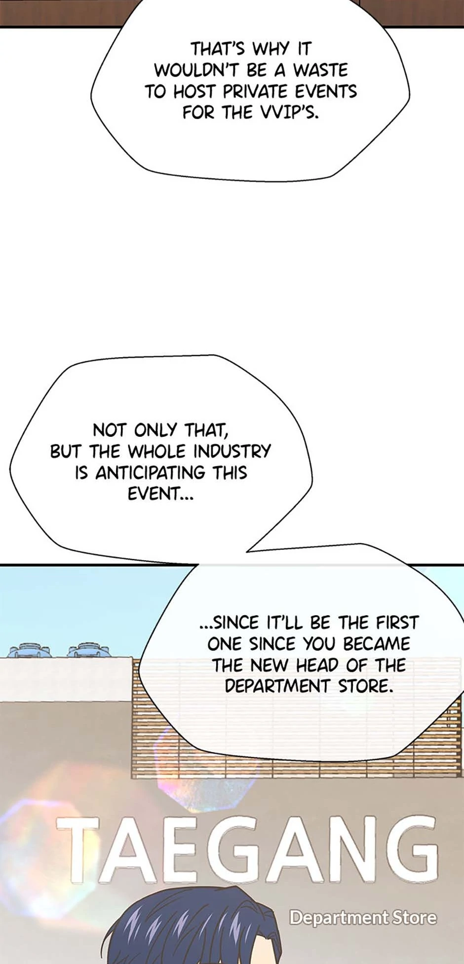 Back-to-School Boss Chapter 96 - page 51