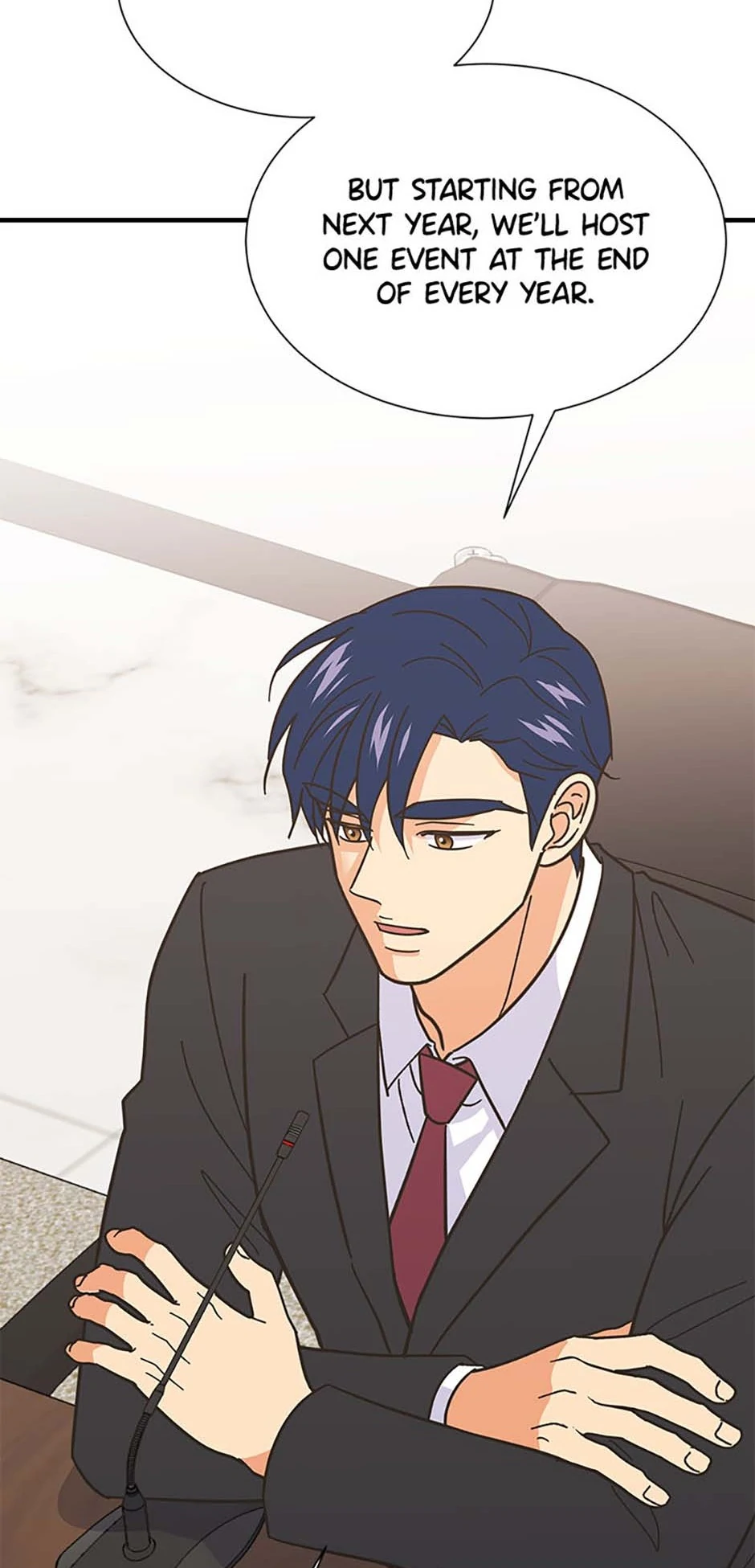Back-to-School Boss Chapter 96 - page 53