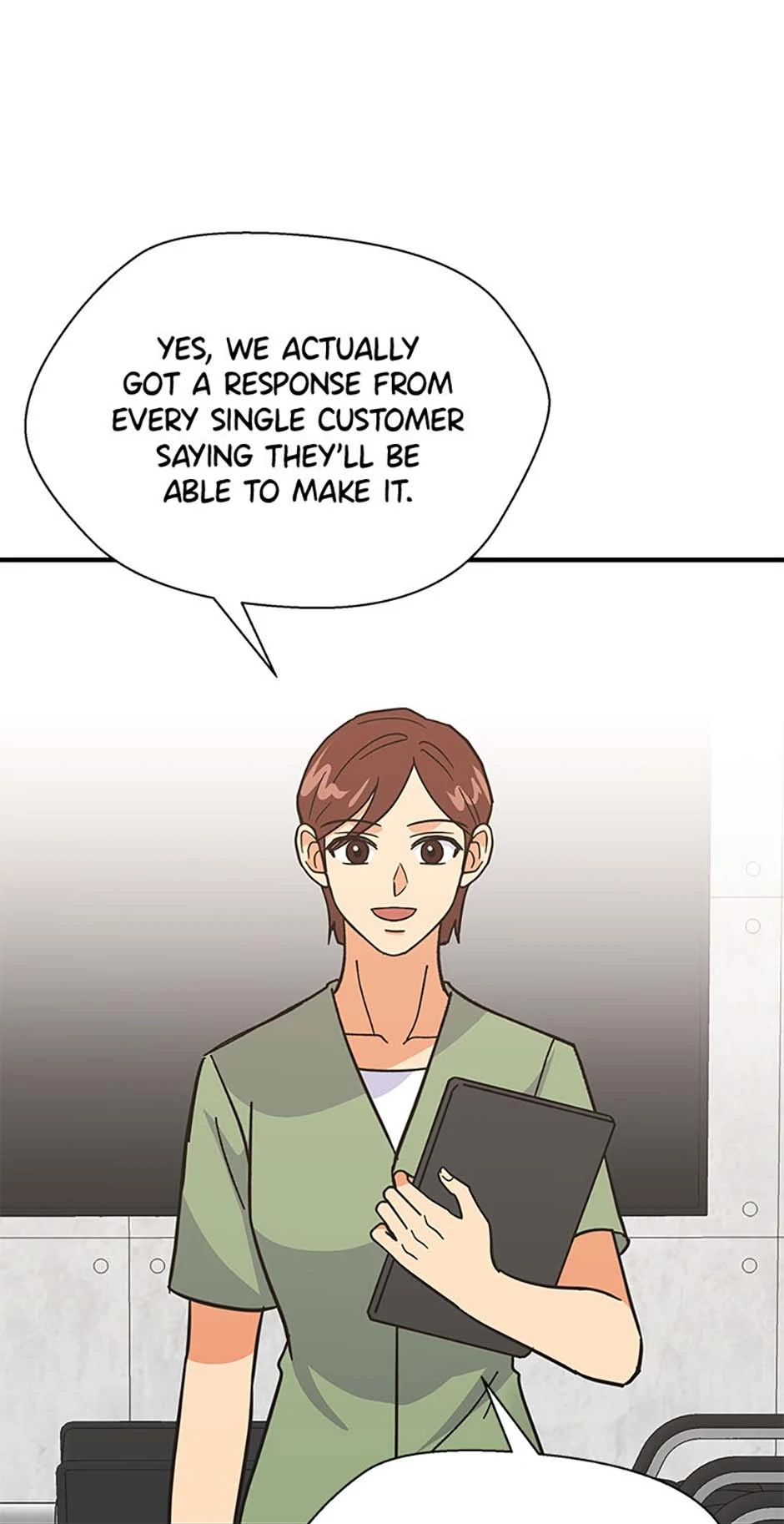 Back-to-School Boss Chapter 96 - page 57