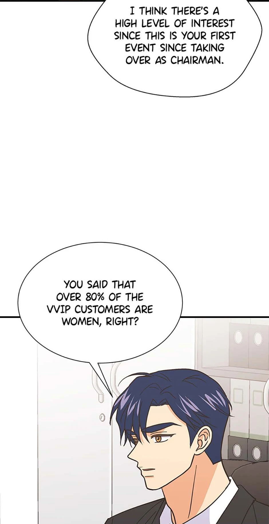 Back-to-School Boss Chapter 96 - page 58