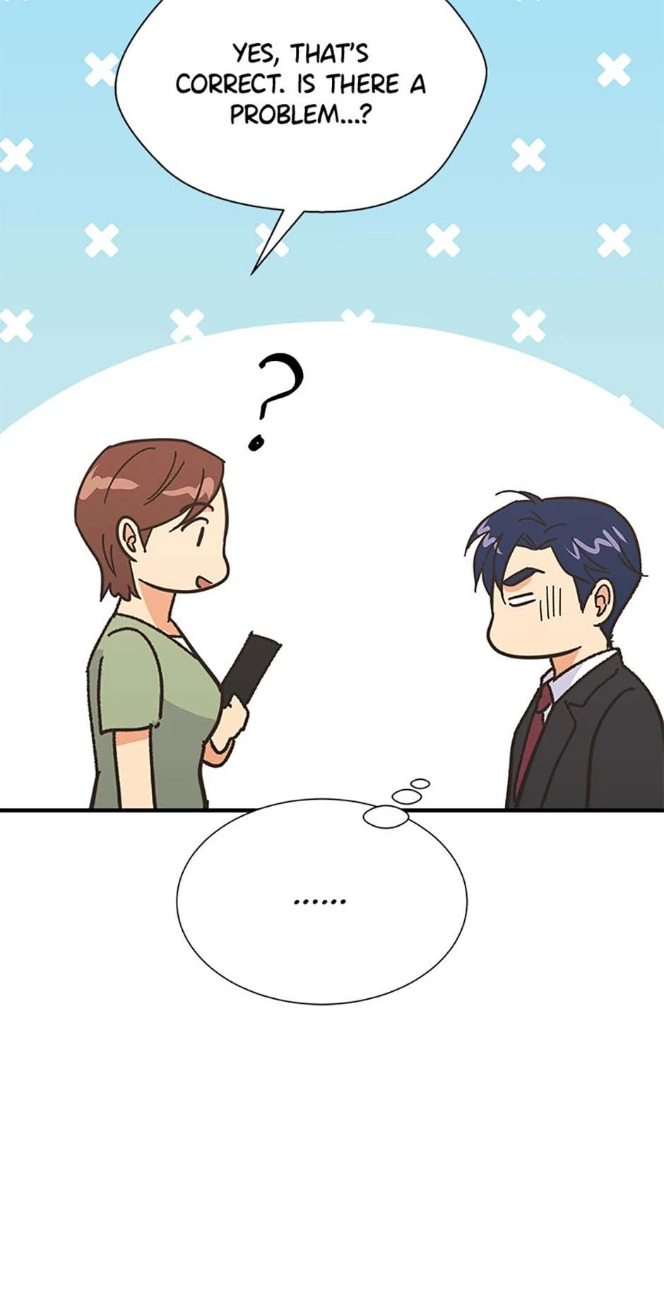 Back-to-School Boss Chapter 96 - page 60