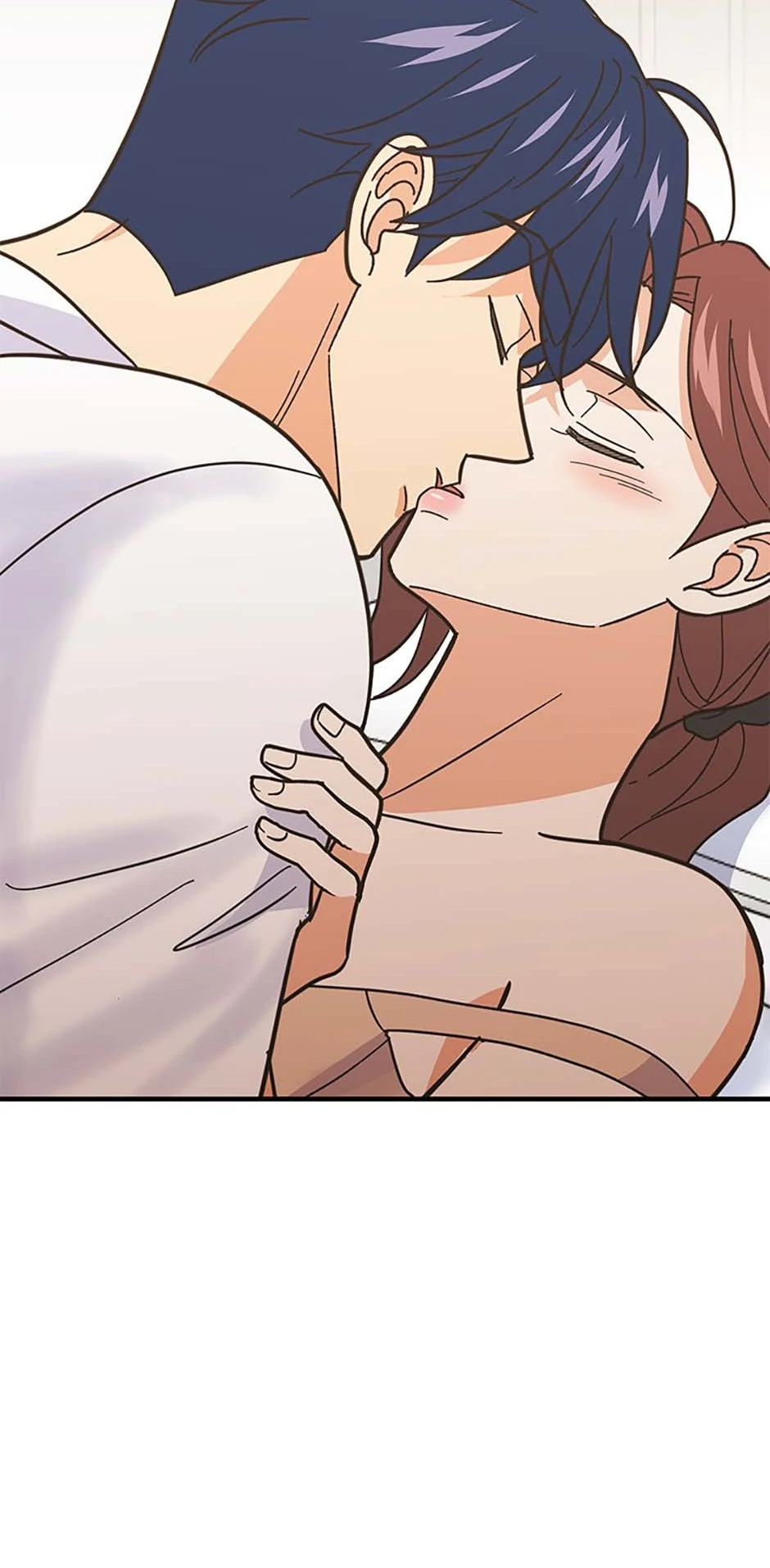 Back-to-School Boss Chapter 96 - page 8