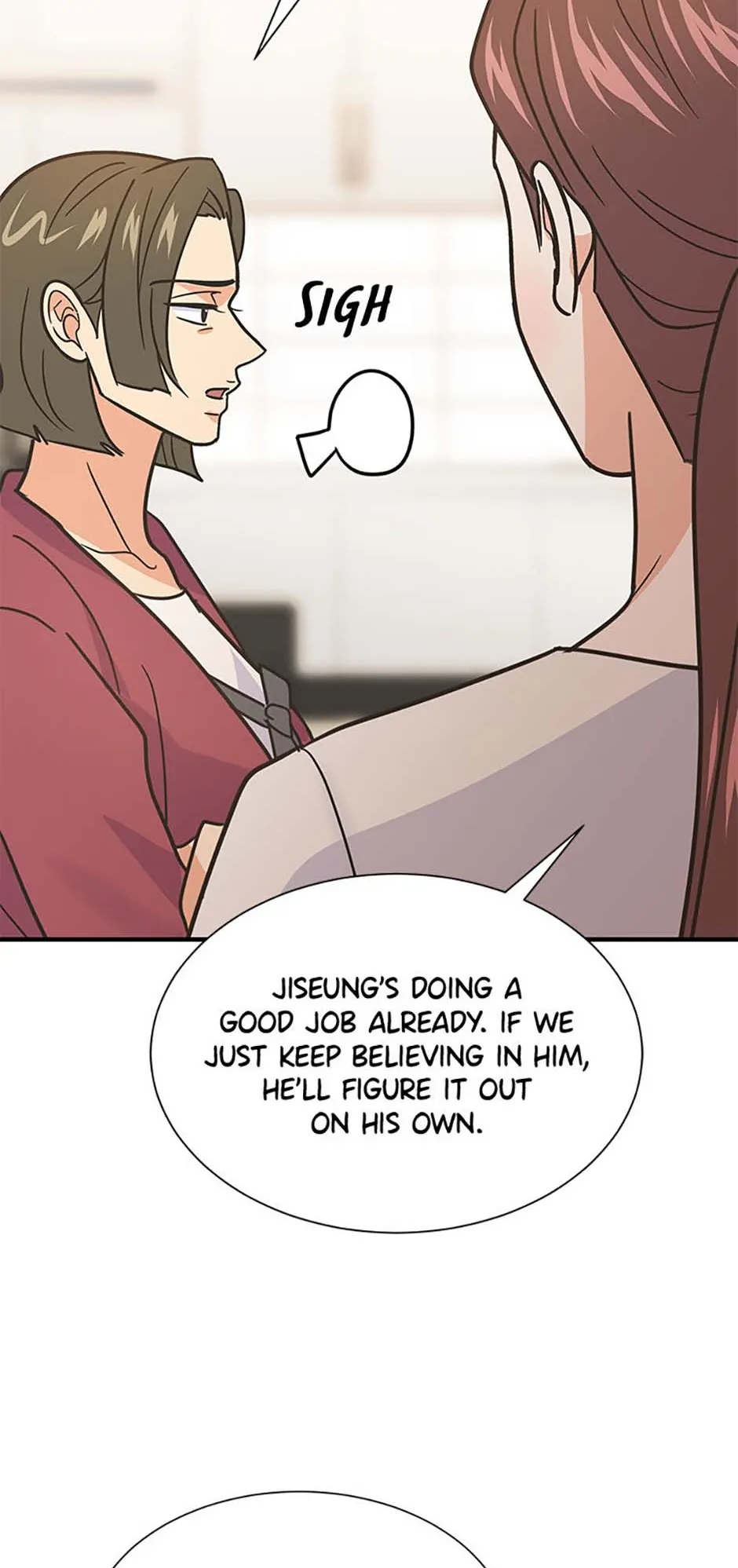 Back-to-School Boss Chapter 59 - page 11