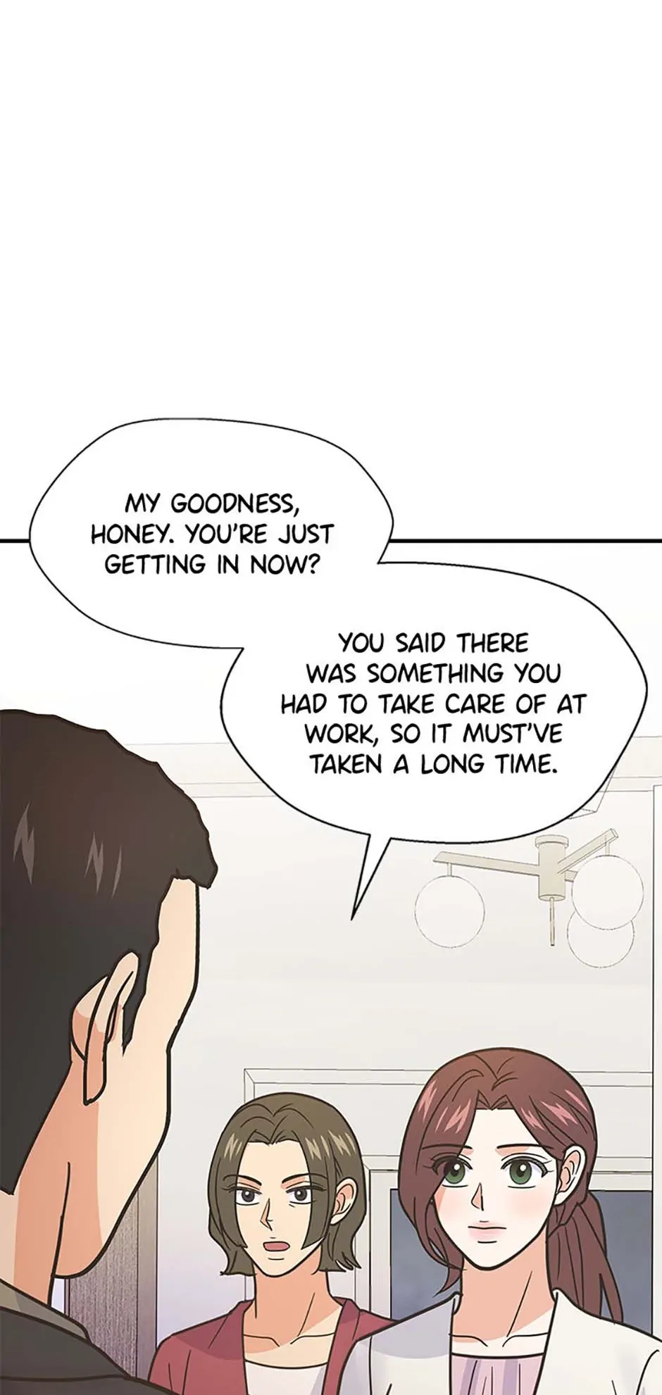 Back-to-School Boss Chapter 59 - page 15