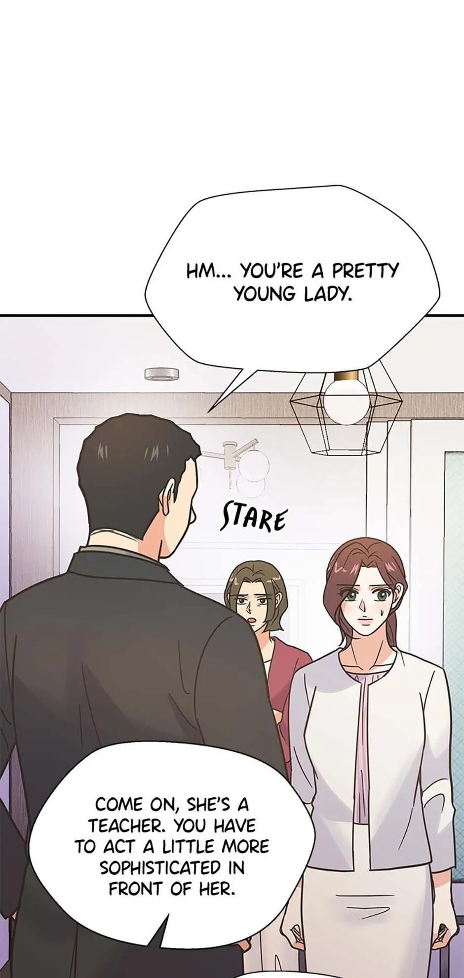 Back-to-School Boss Chapter 59 - page 18