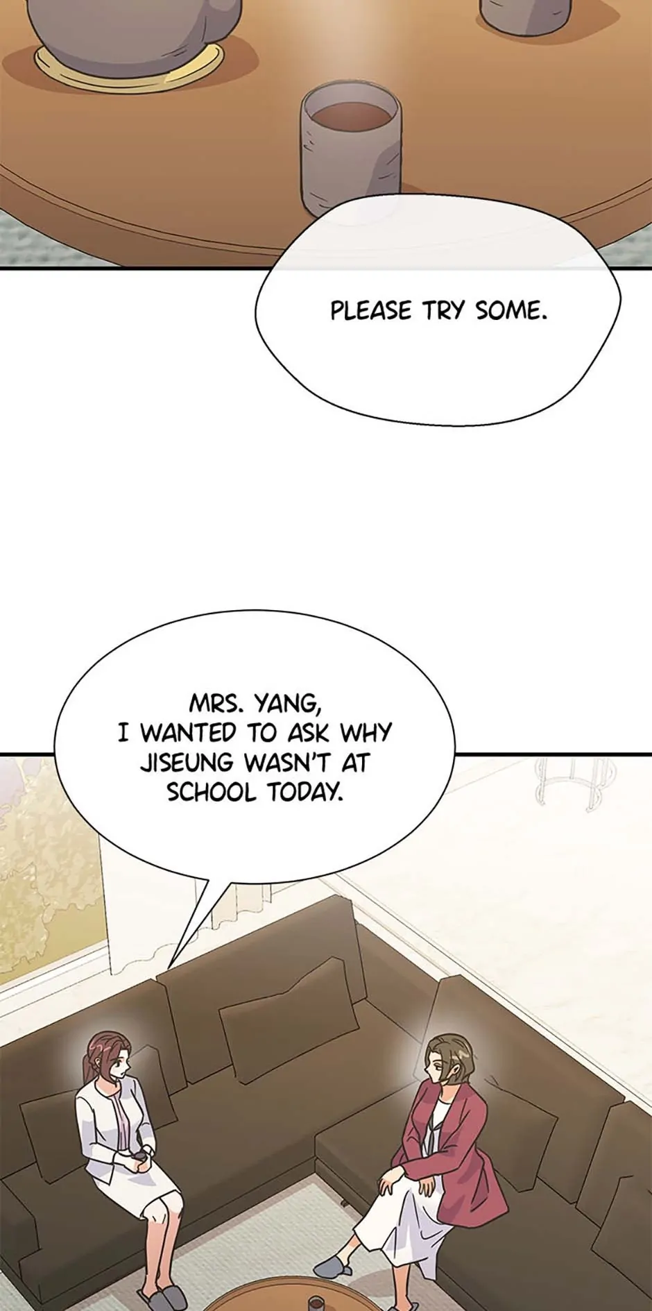 Back-to-School Boss Chapter 59 - page 2