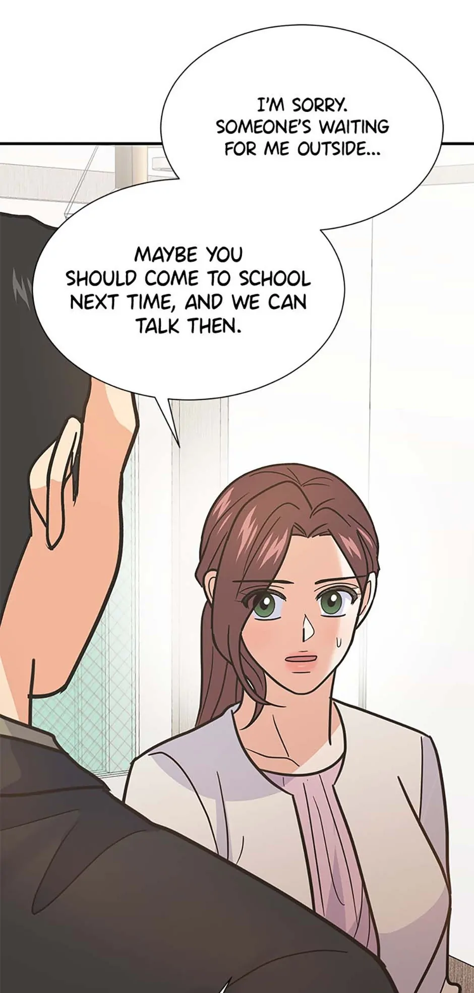 Back-to-School Boss Chapter 59 - page 24