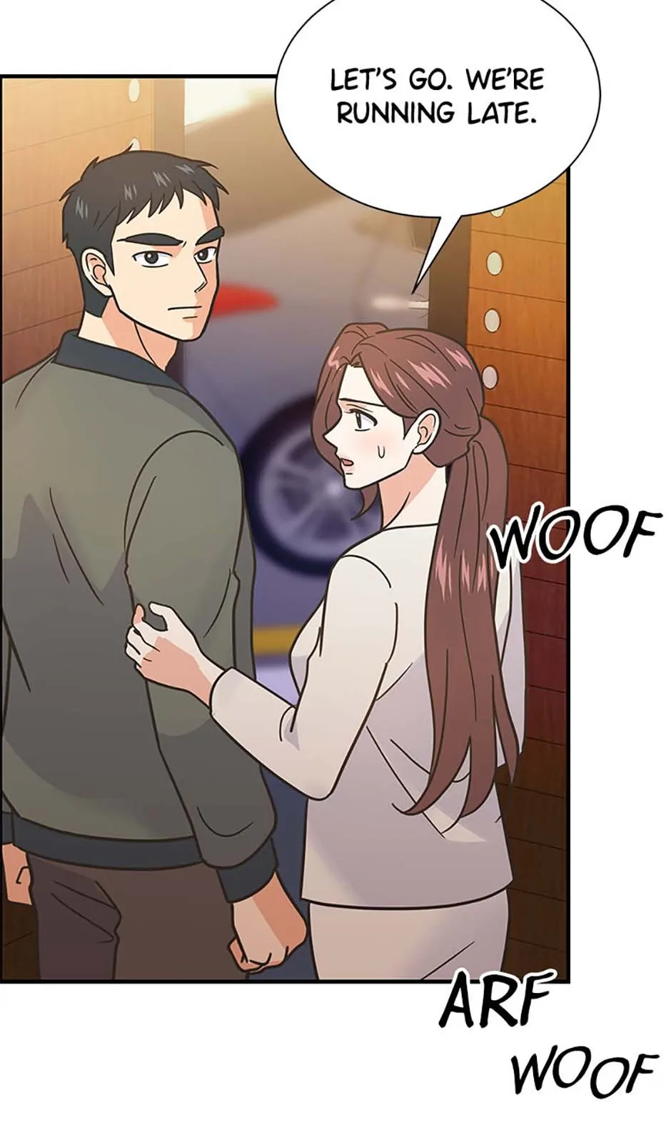 Back-to-School Boss Chapter 59 - page 28