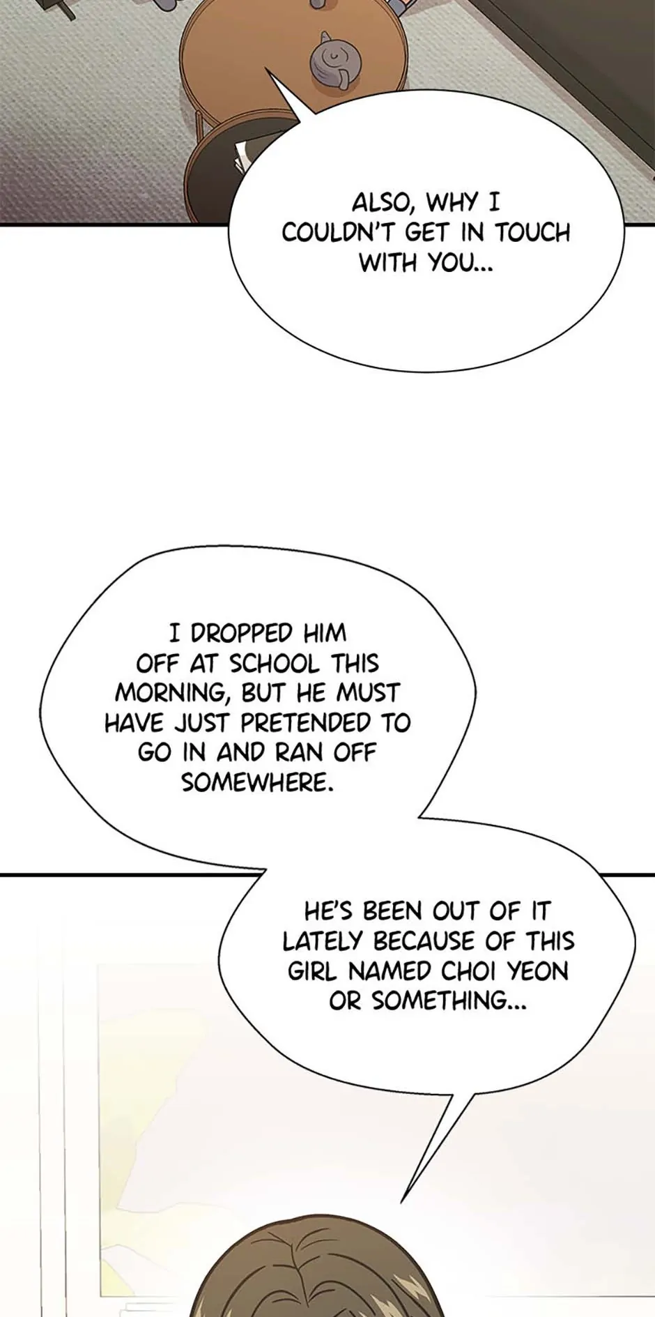 Back-to-School Boss Chapter 59 - page 3