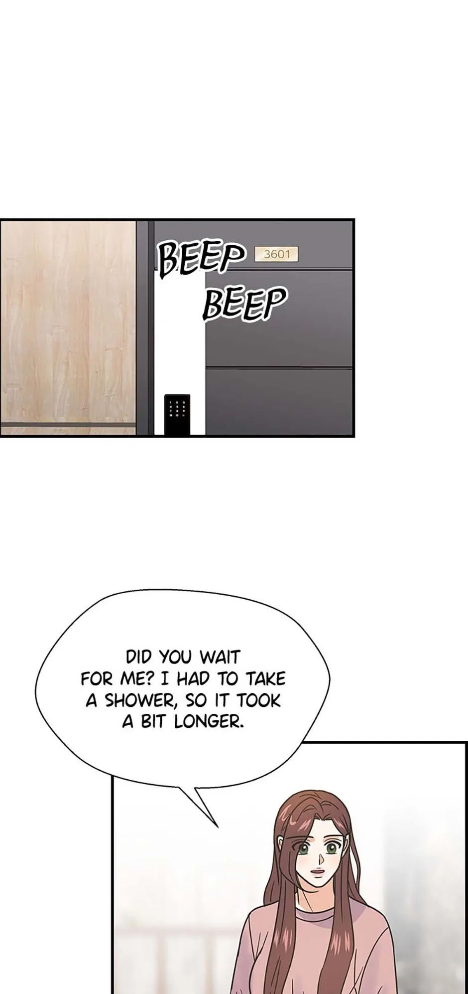 Back-to-School Boss Chapter 59 - page 39