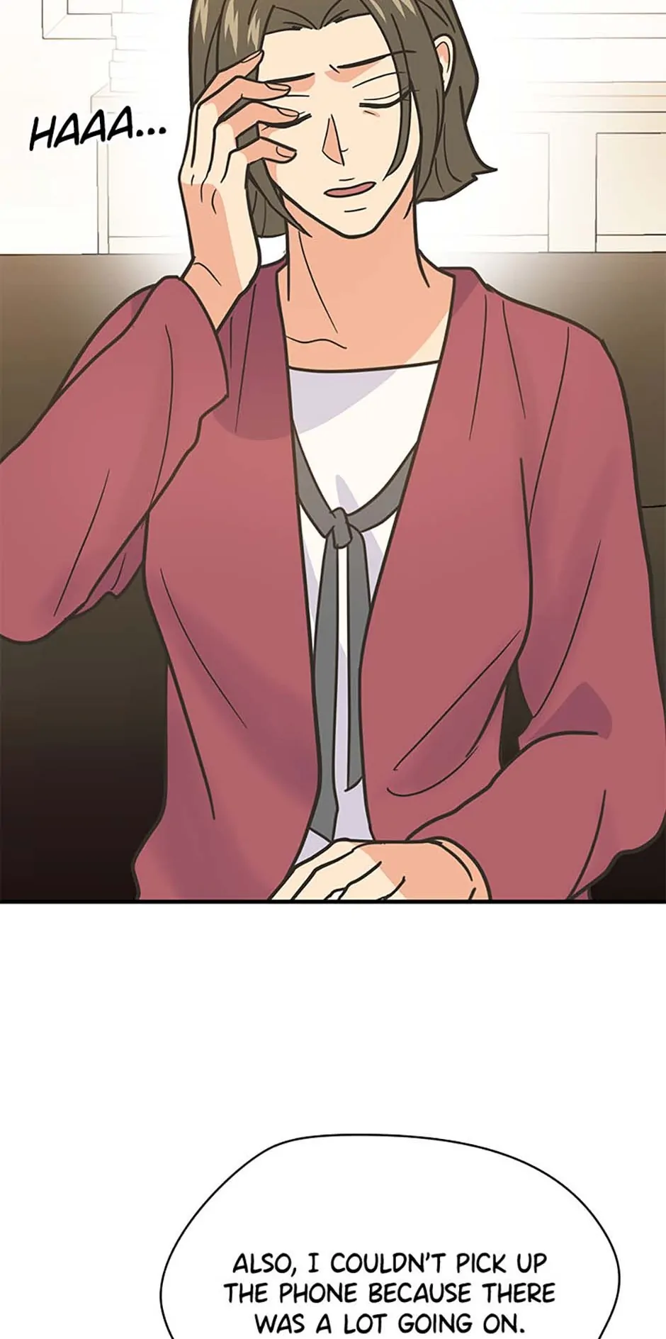 Back-to-School Boss Chapter 59 - page 4