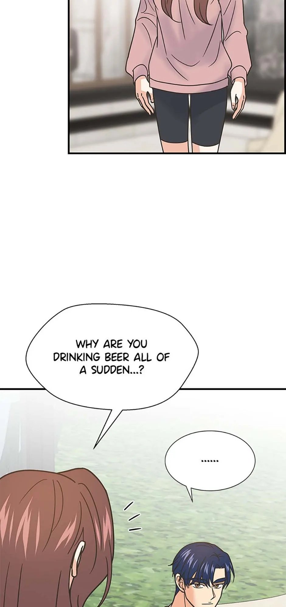 Back-to-School Boss Chapter 59 - page 40