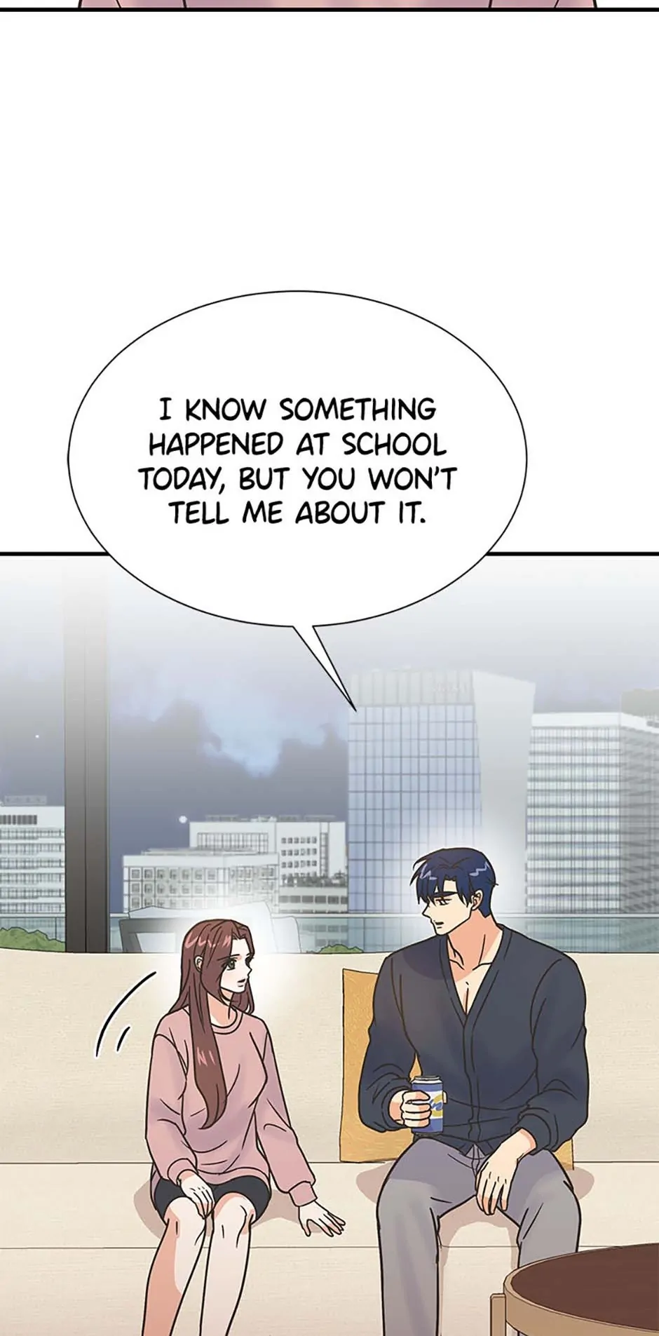 Back-to-School Boss Chapter 59 - page 43