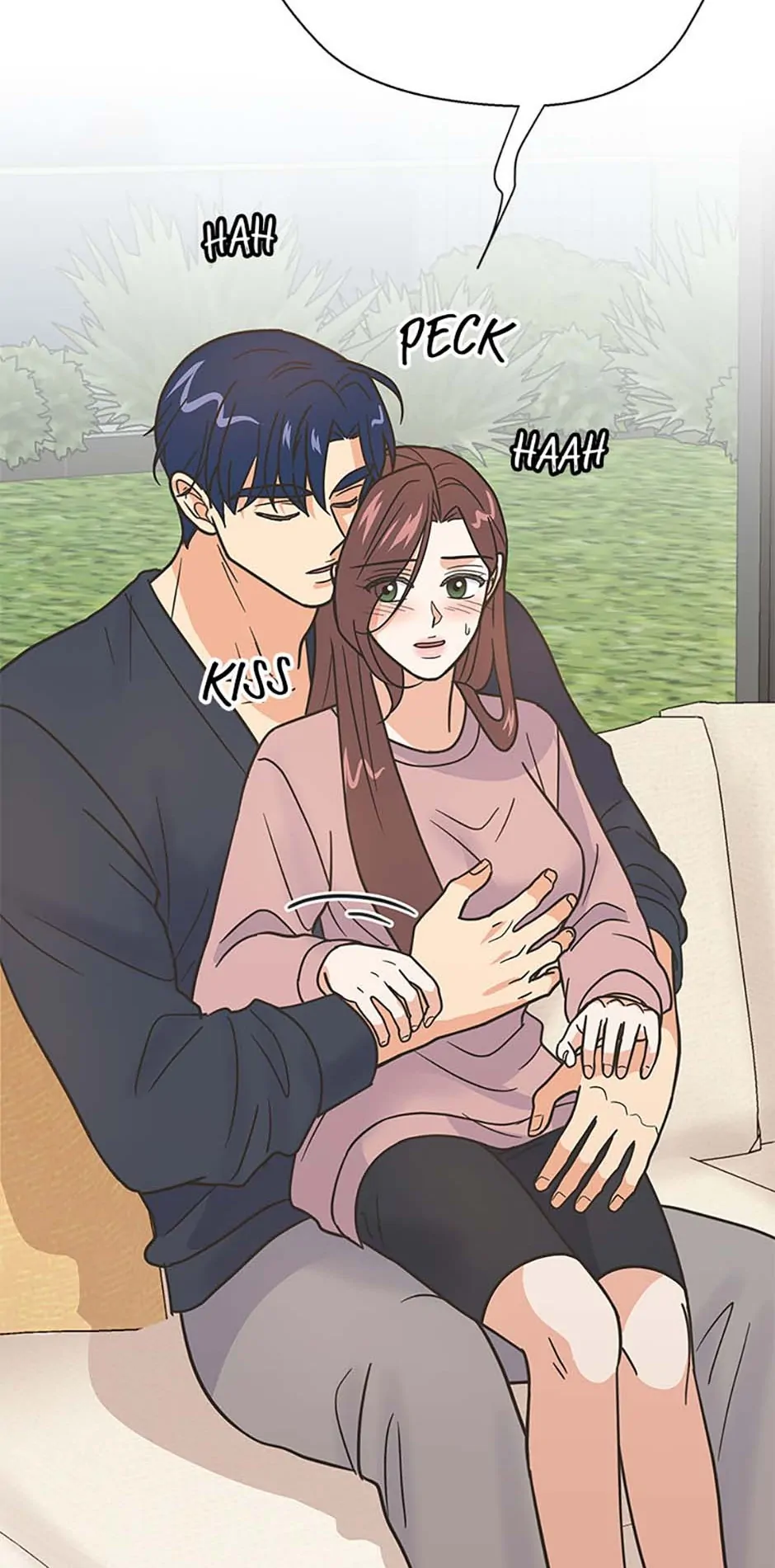 Back-to-School Boss Chapter 59 - page 61
