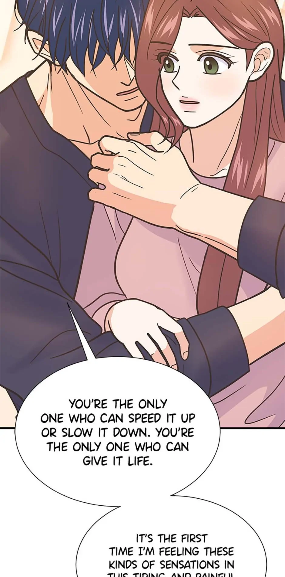 Back-to-School Boss Chapter 59 - page 65