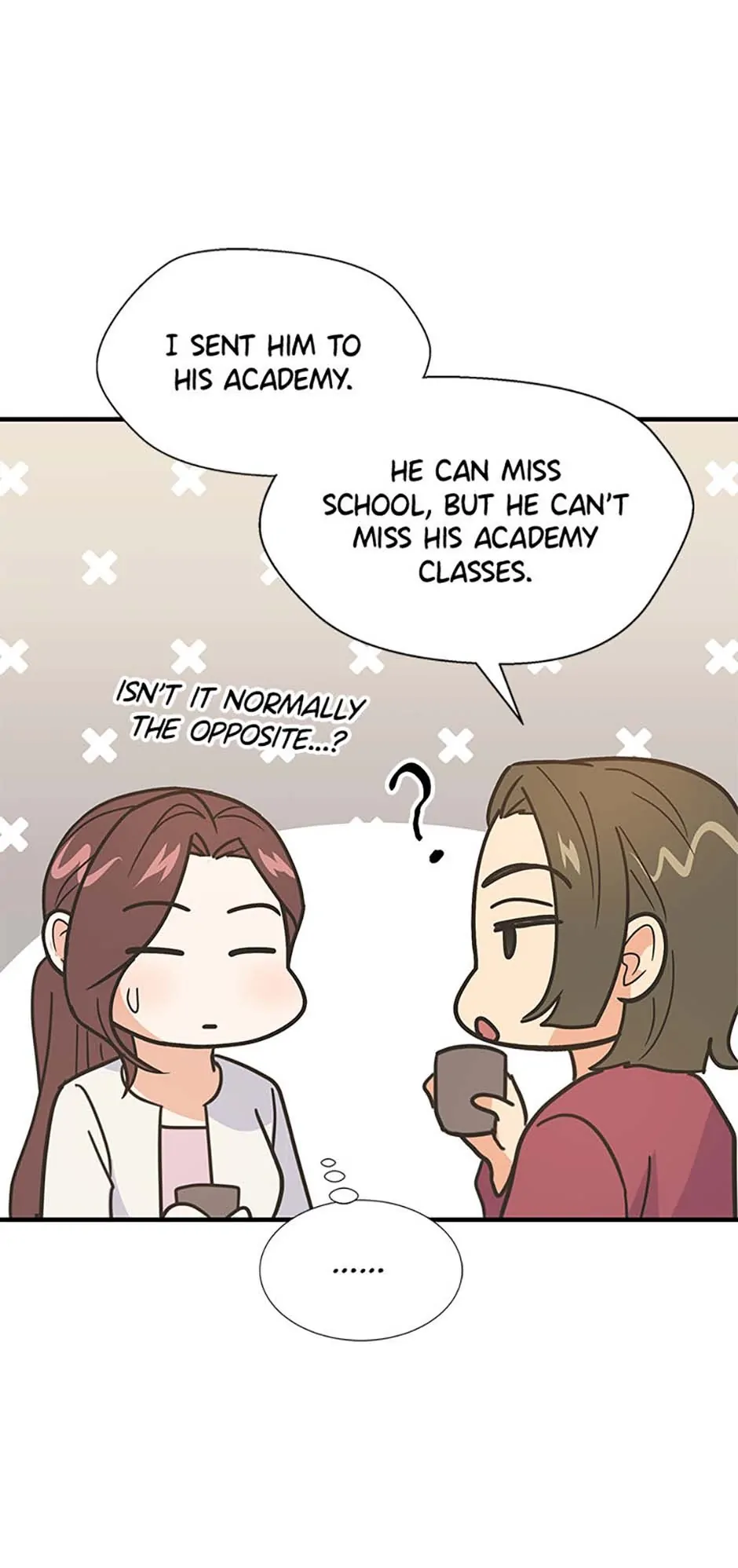 Back-to-School Boss Chapter 59 - page 7