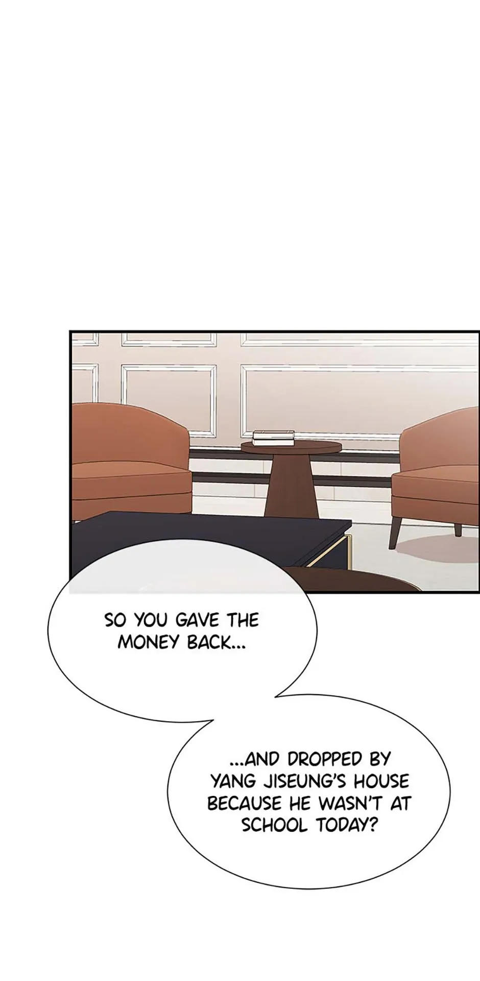 Back-to-School Boss Chapter 59 - page 71