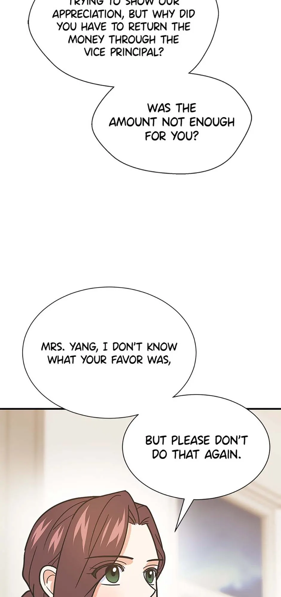 Back-to-School Boss Chapter 59 - page 9