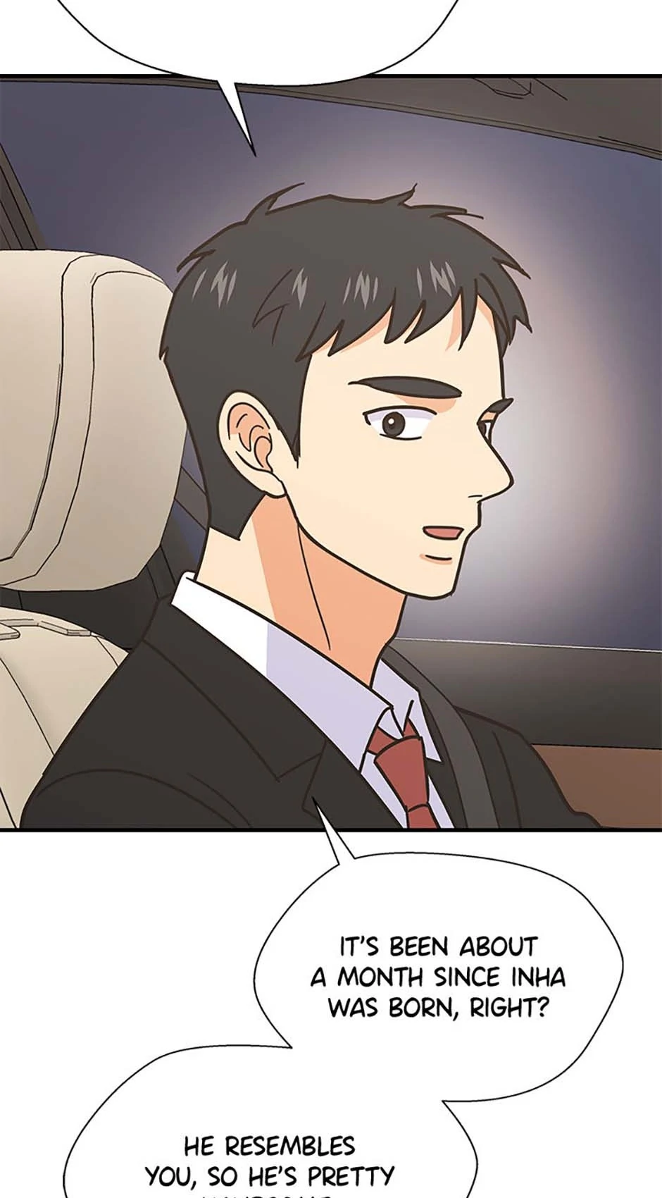 Back-to-School Boss Chapter 95 - page 34